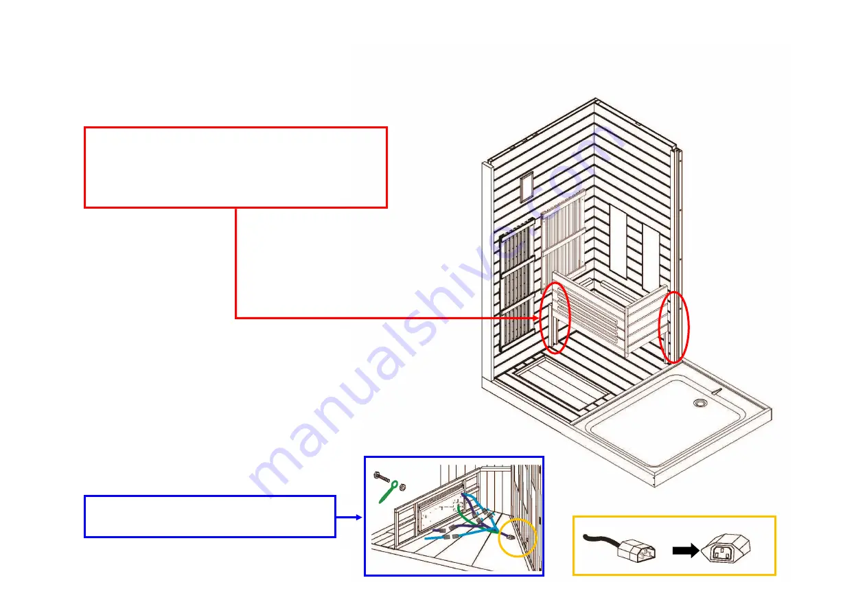 Insignia KSY1820 Installation Manual Download Page 7