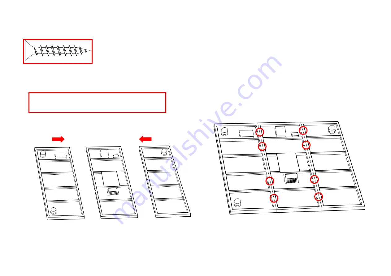 Insignia KY2216 Installation Manual Download Page 6