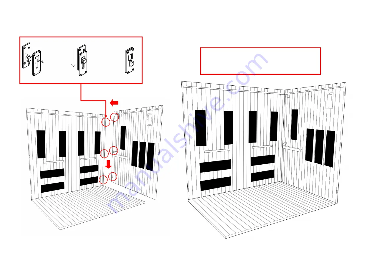 Insignia KY2216 Installation Manual Download Page 14