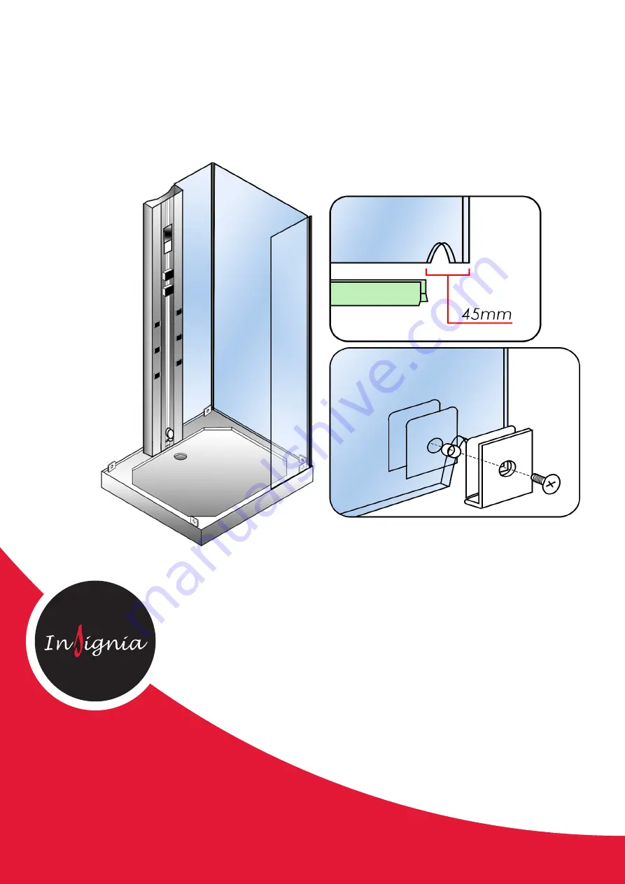 Insignia KYS900 Installation Manual Download Page 12