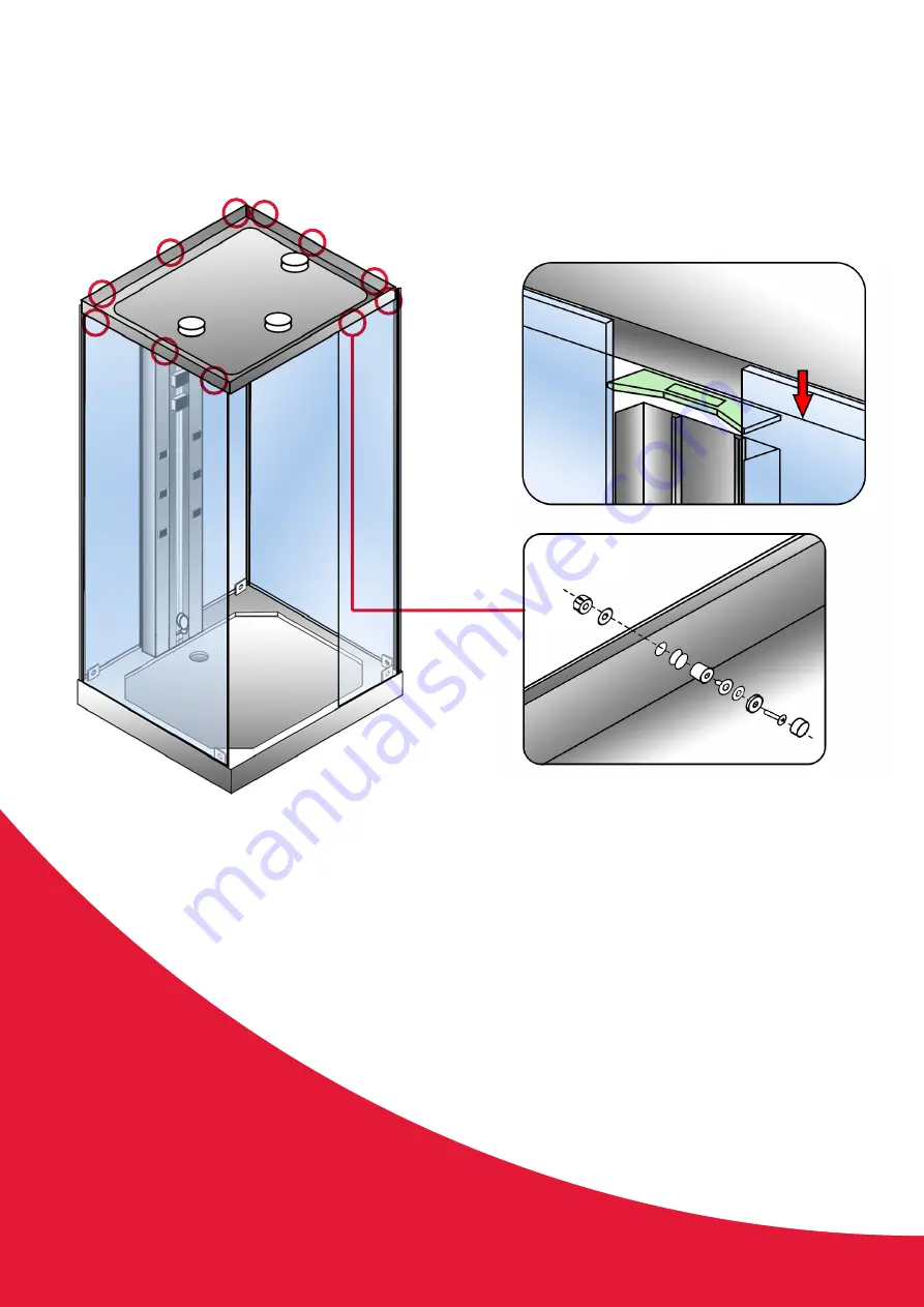 Insignia KYS900 Installation Manual Download Page 14