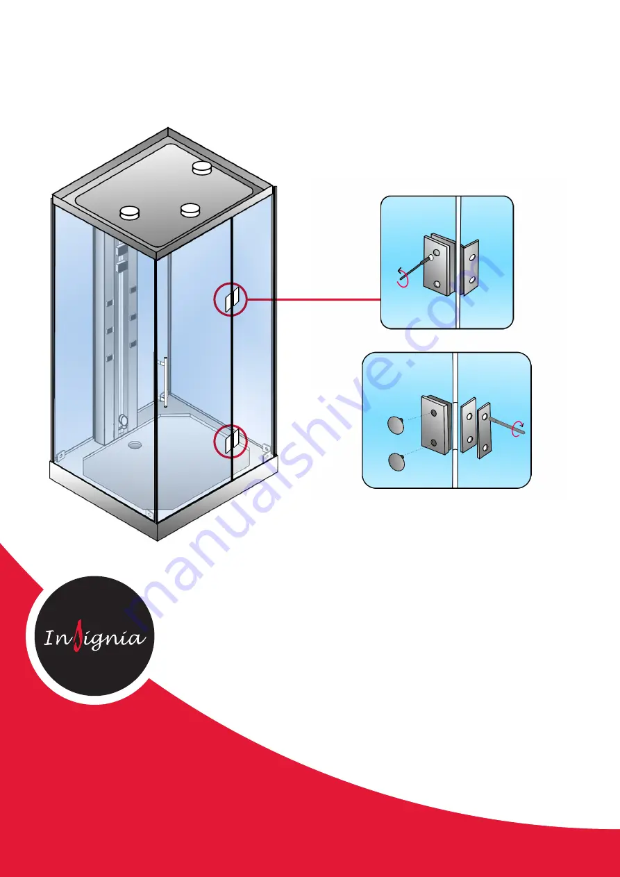 Insignia KYS900 Installation Manual Download Page 16