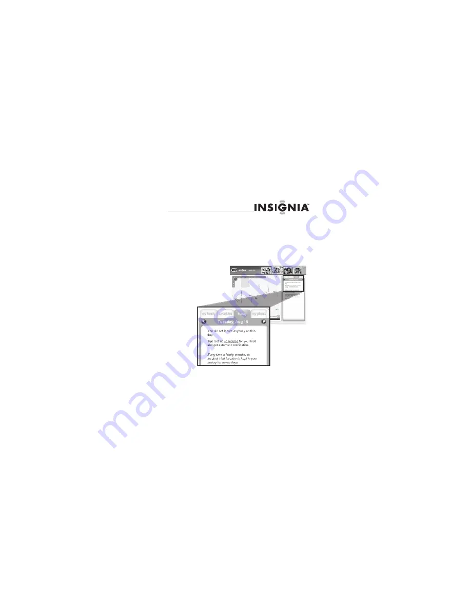 Insignia Little Buddy NS-KDTR1 (Spanish) Guía Del Usuario Download Page 23