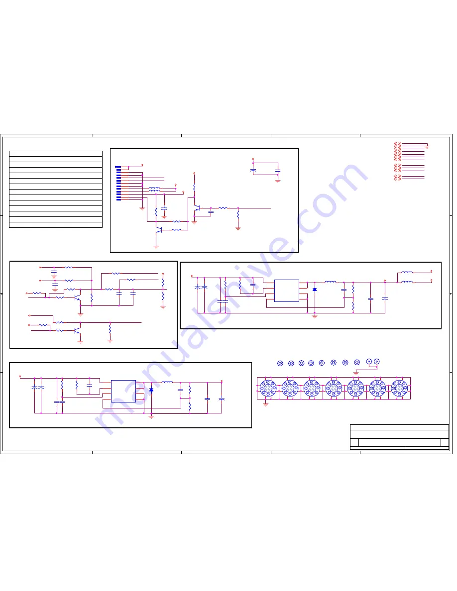 Insignia MT5305 Service Manual Download Page 41