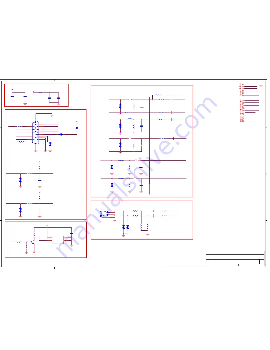 Insignia MT5305 Service Manual Download Page 52