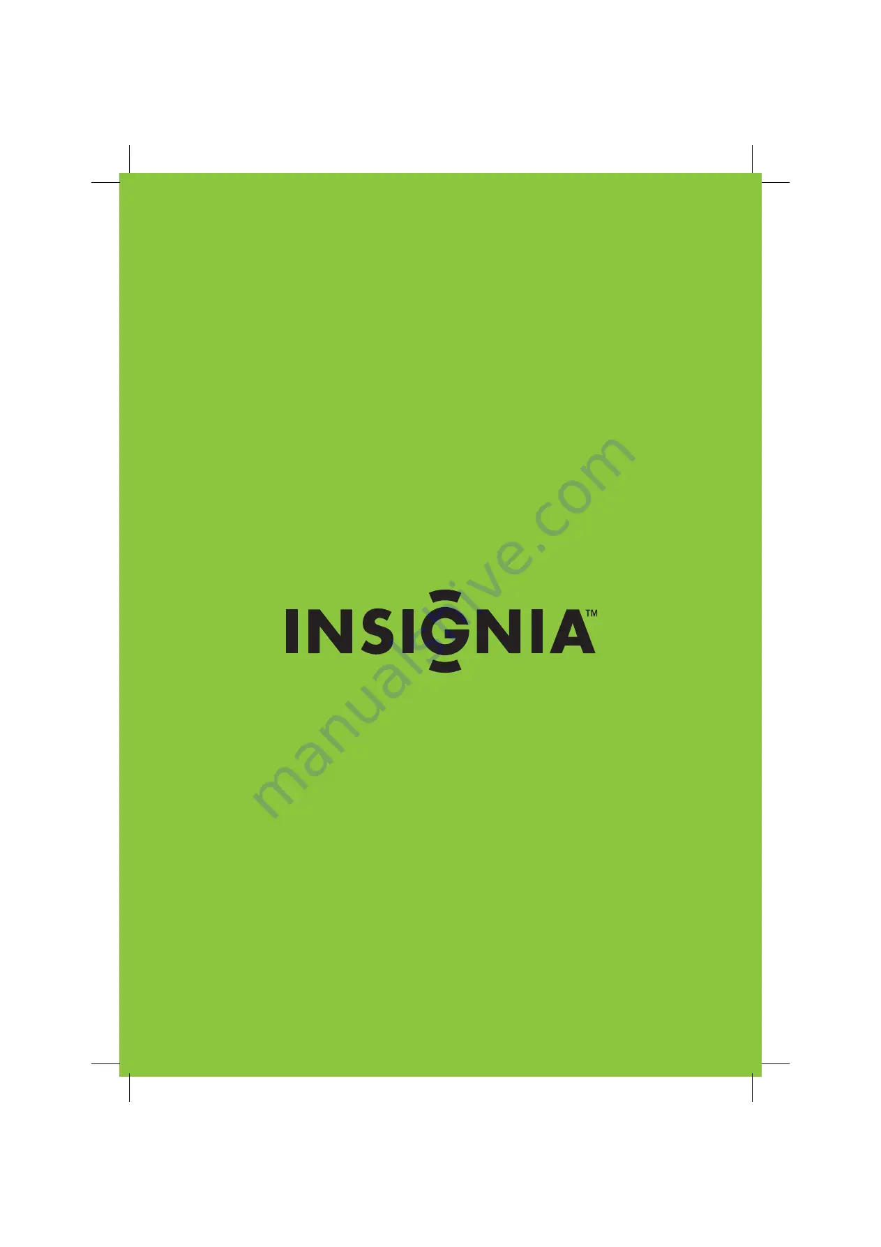 Insignia NL19W2QP-10A - 19