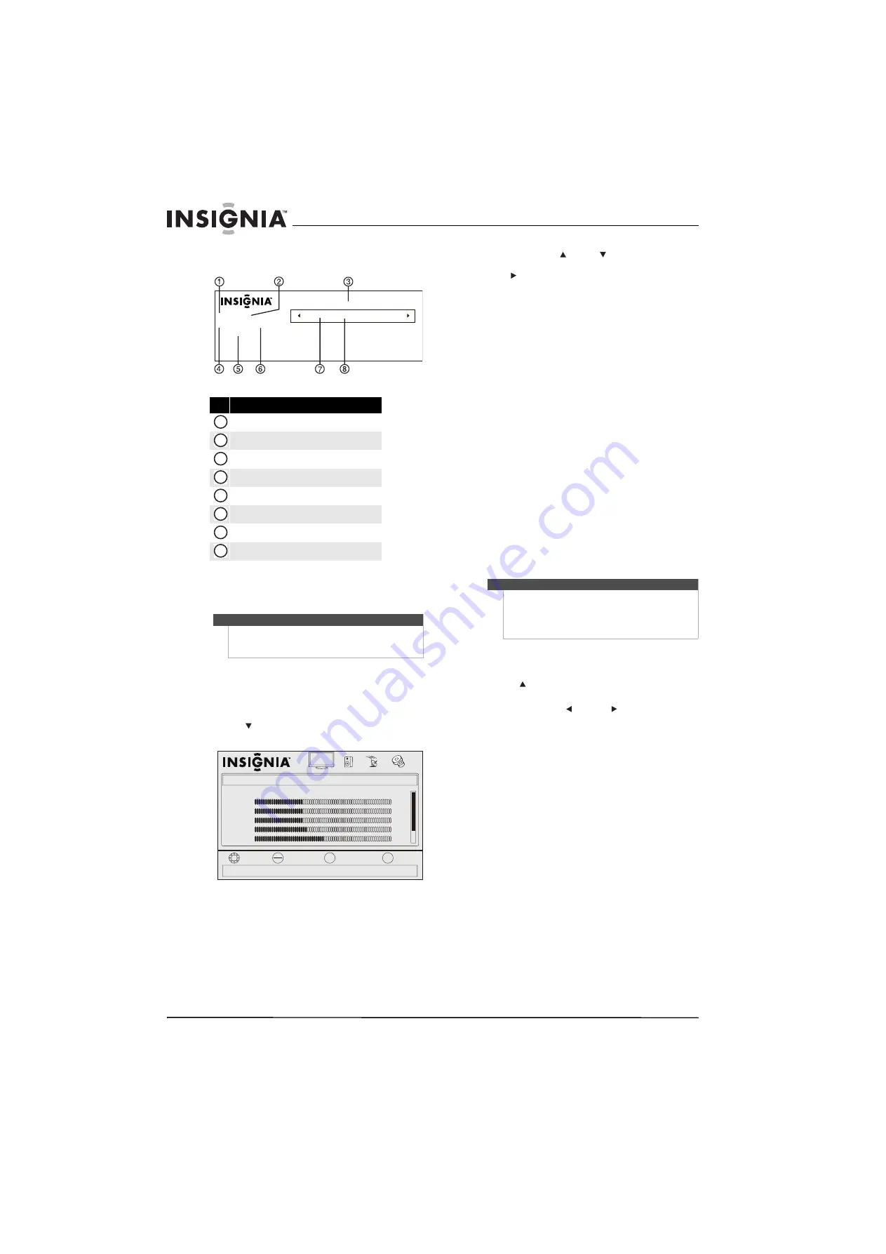 Insignia NL19W2QP-10A - 19