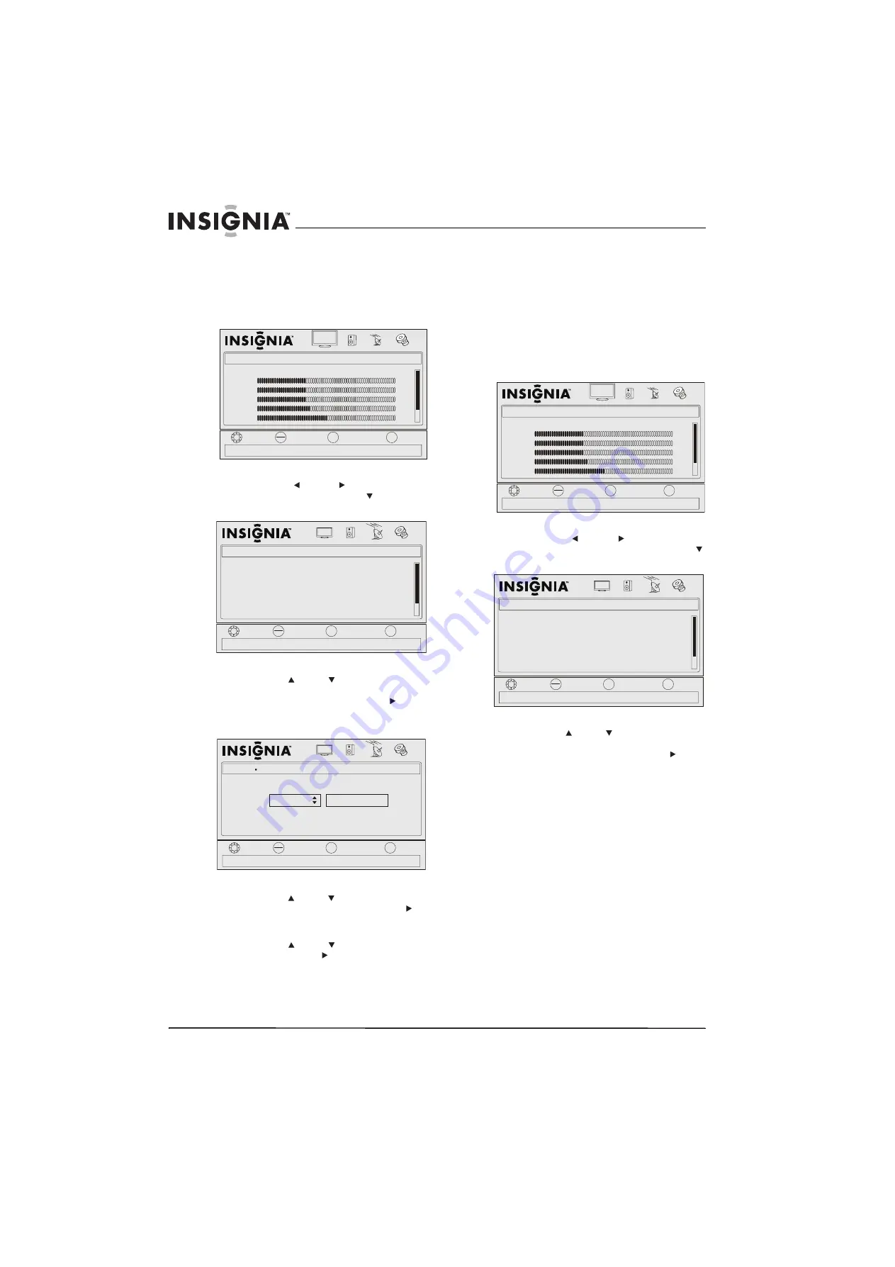 Insignia NL19W2QP-10A - 19