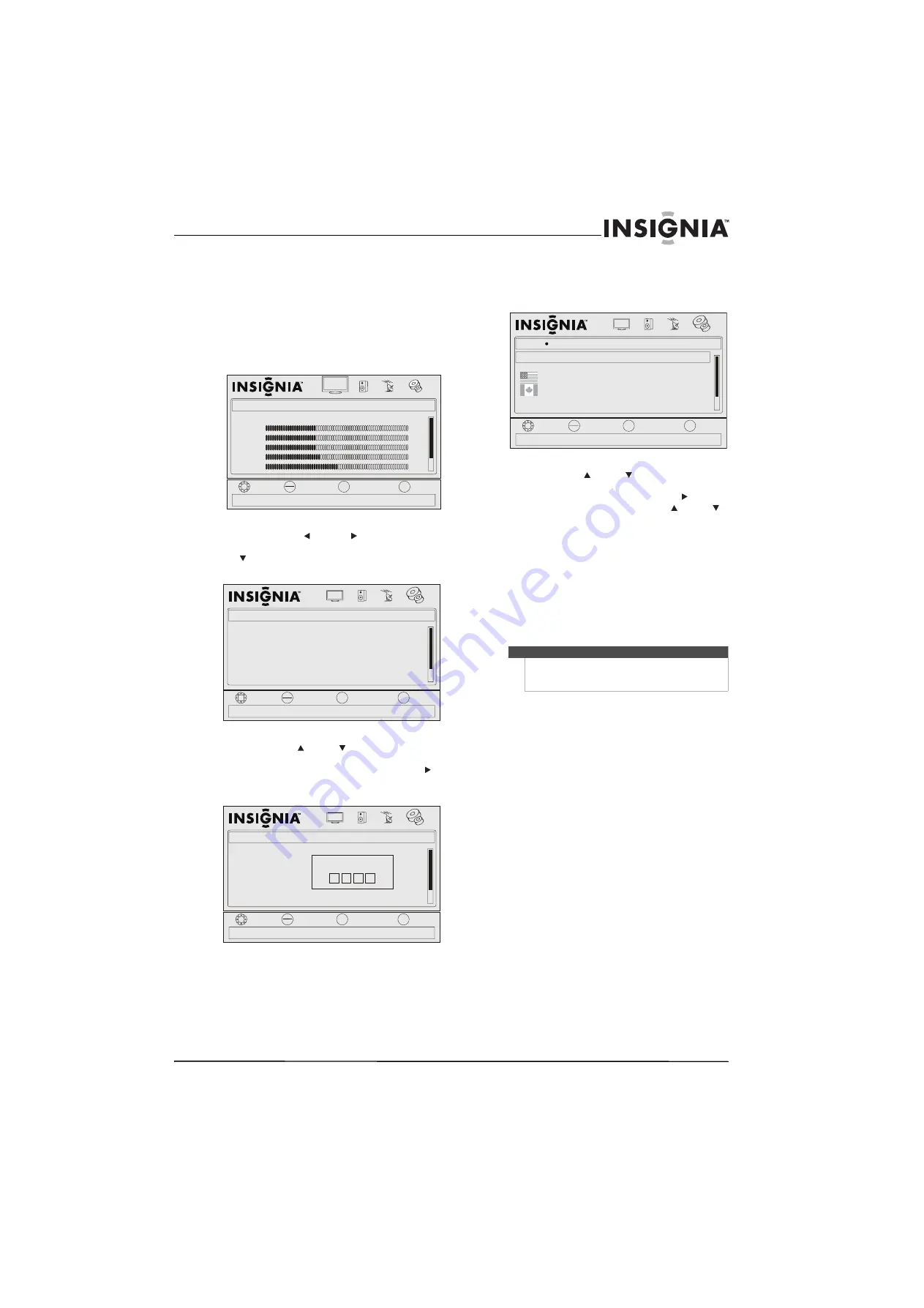 Insignia NL19W2QP-10A - 19