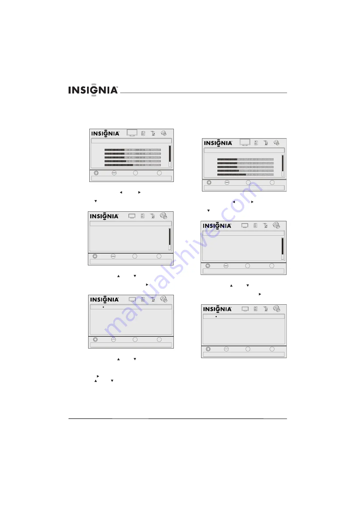 Insignia NL19W2QP-10A - 19