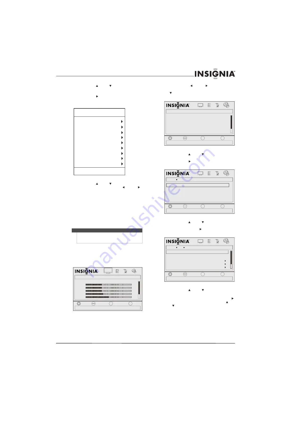 Insignia NL19W2QP-10A - 19