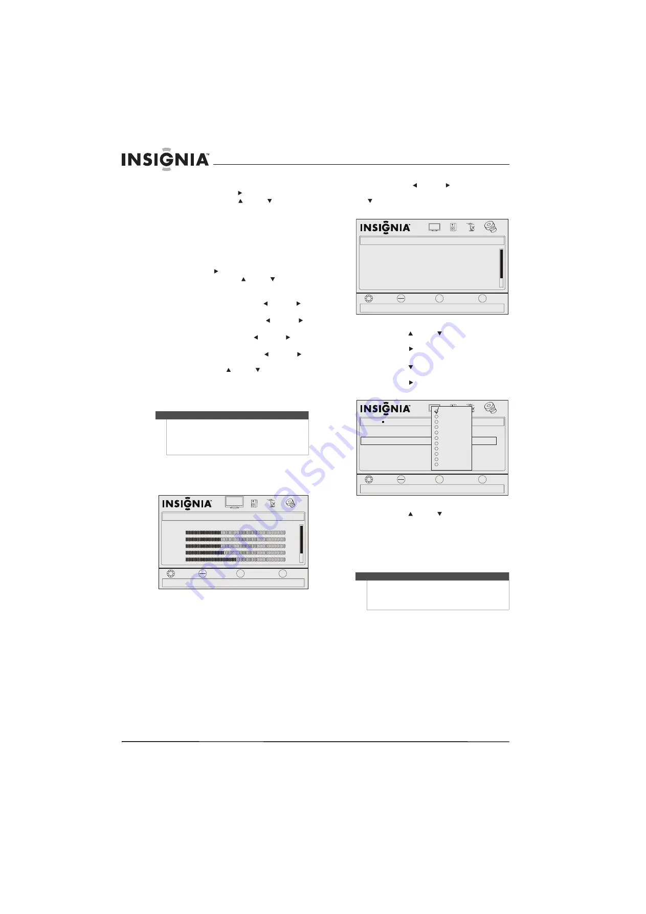 Insignia NL19W2QP-10A - 19