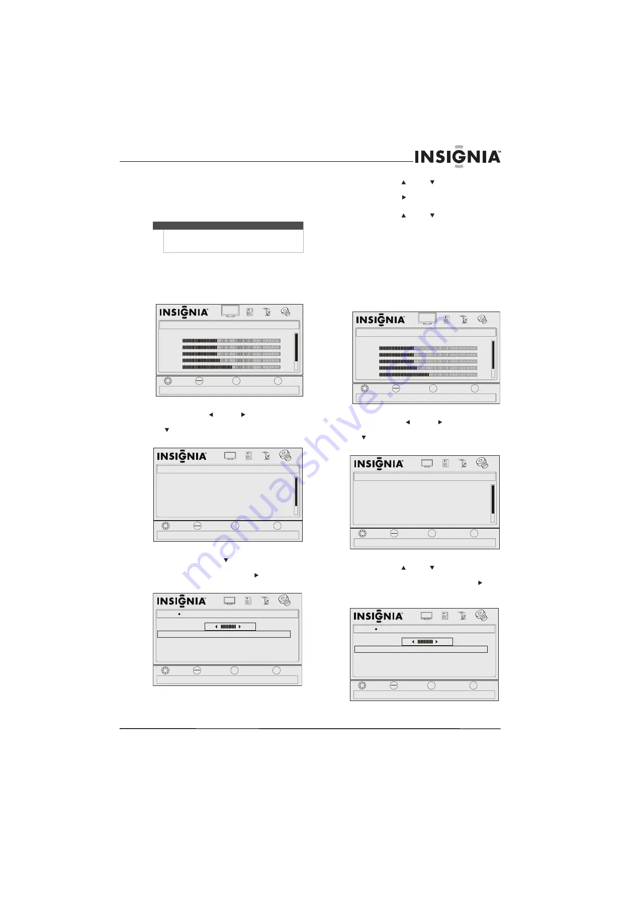 Insignia NL19W2QP-10A - 19