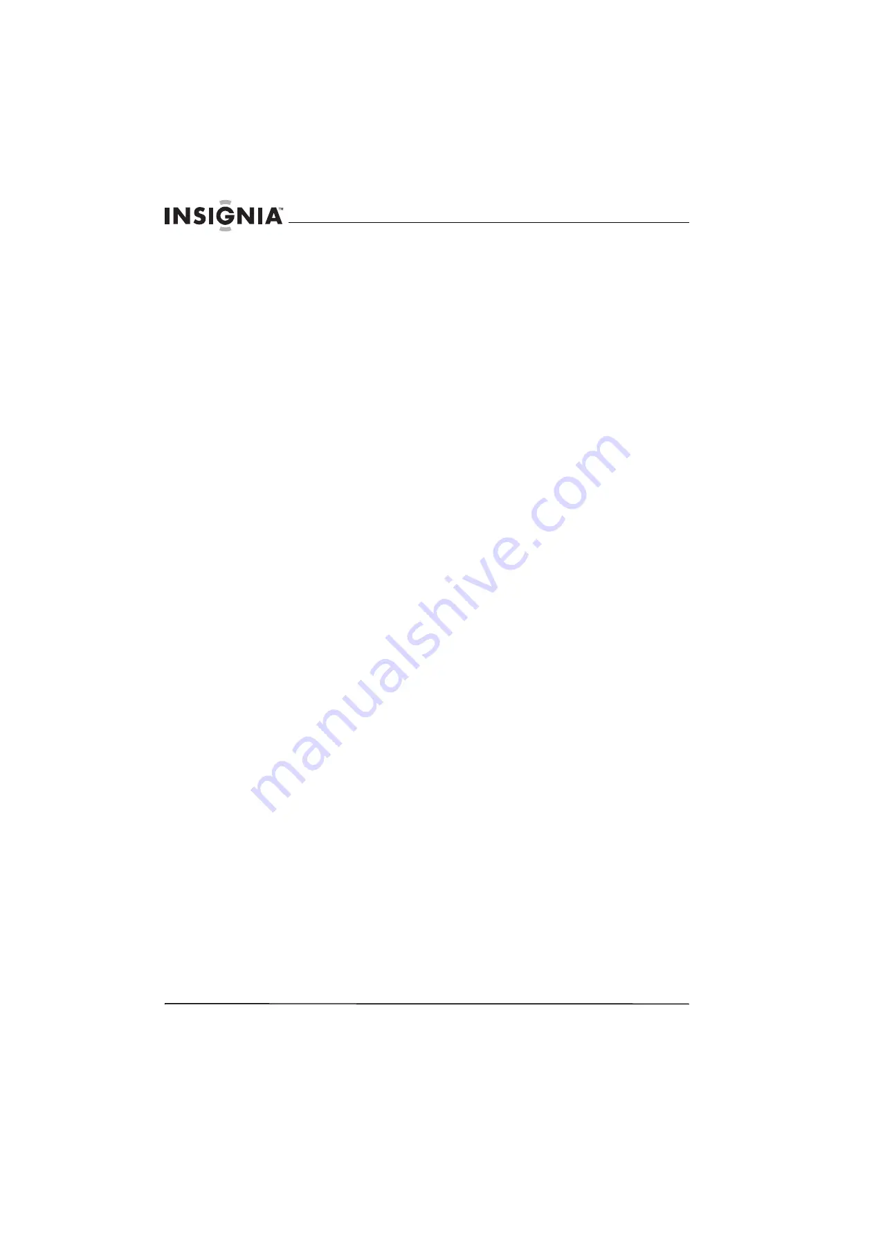 Insignia NL19W2QP-10A - 19