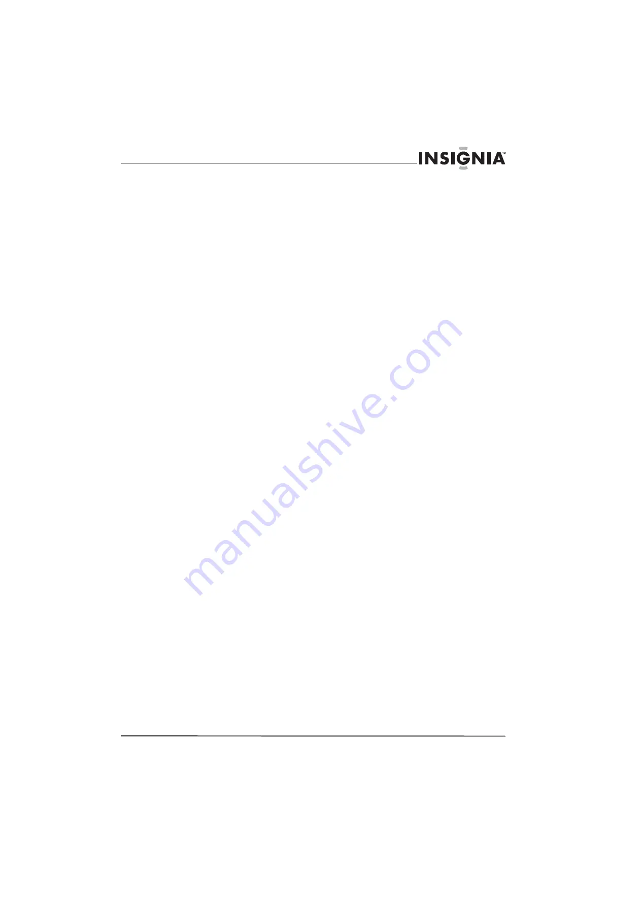 Insignia NL19W2QP-10A - 19