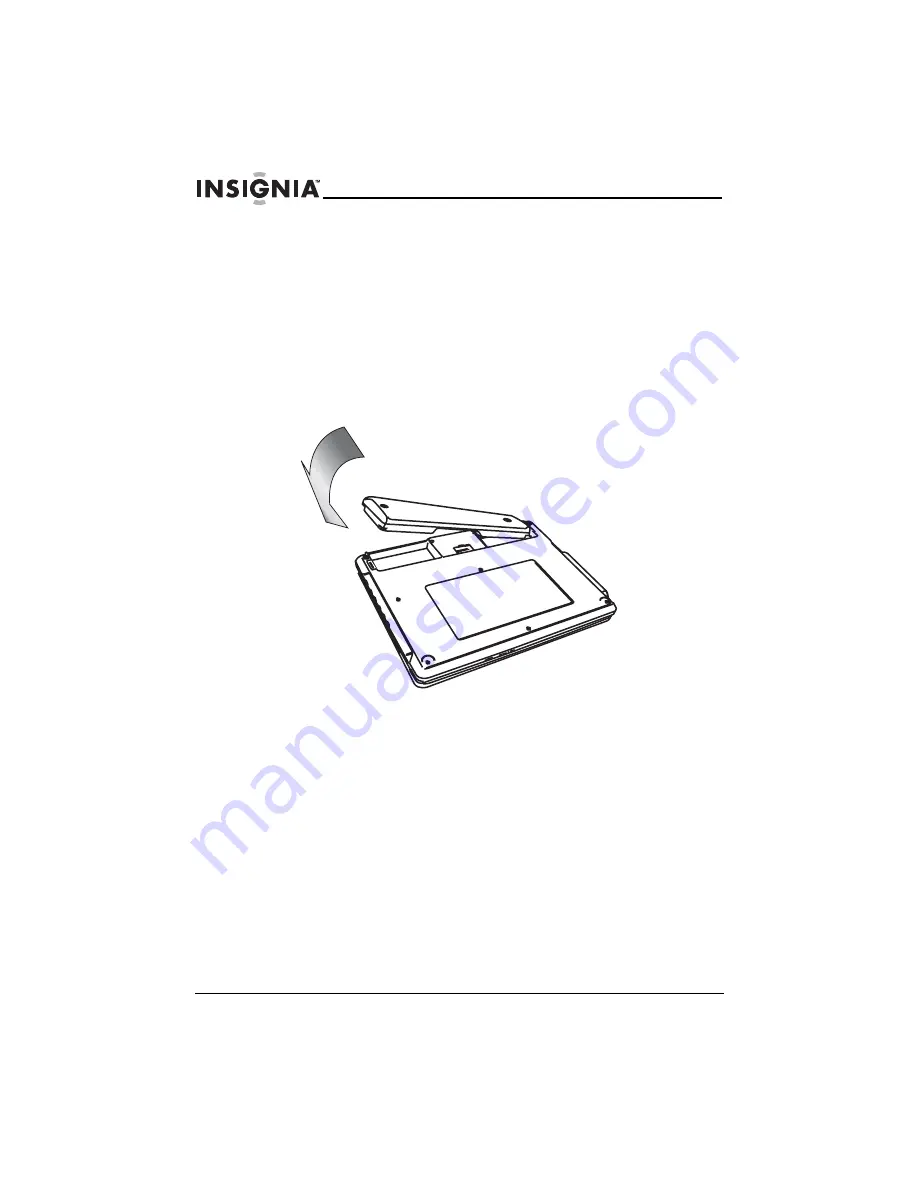 Insignia NS-10PDH (Spanish) Guía Del Usuario Download Page 12