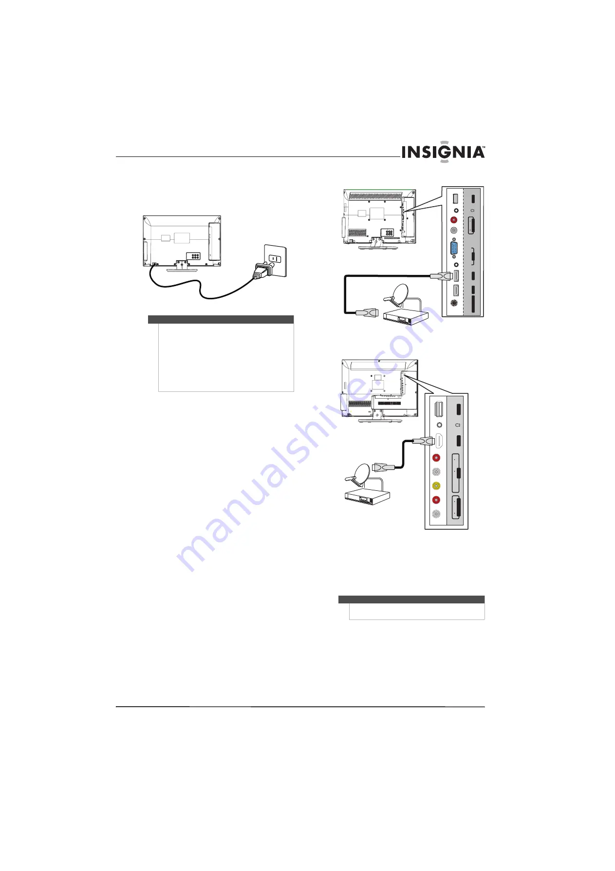 Insignia NS-15E720A12 (French) Manual De L'Utilisateur Download Page 17