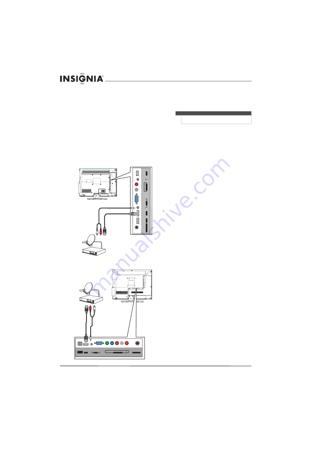 Insignia NS-15E720A12 Скачать руководство пользователя страница 18