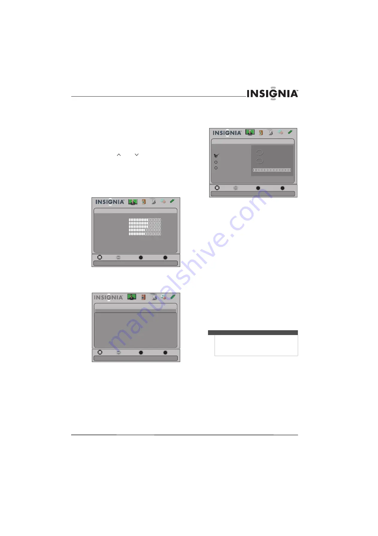 Insignia NS-15E720A12 Скачать руководство пользователя страница 41