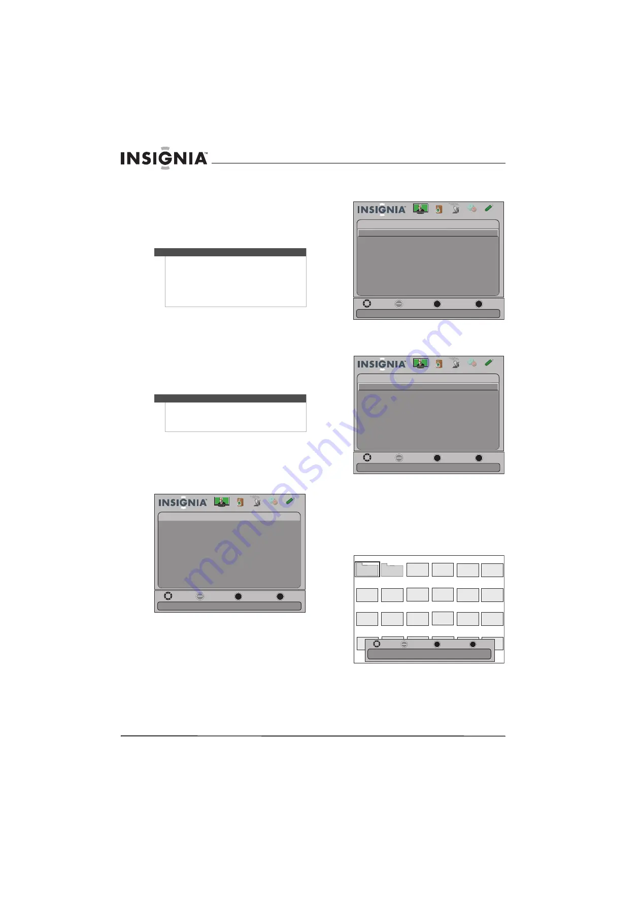 Insignia NS-15E720A12 Скачать руководство пользователя страница 62