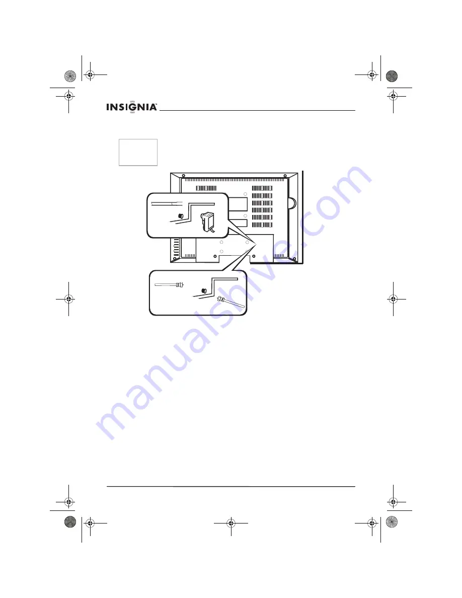 Insignia NS-15LCD - 15