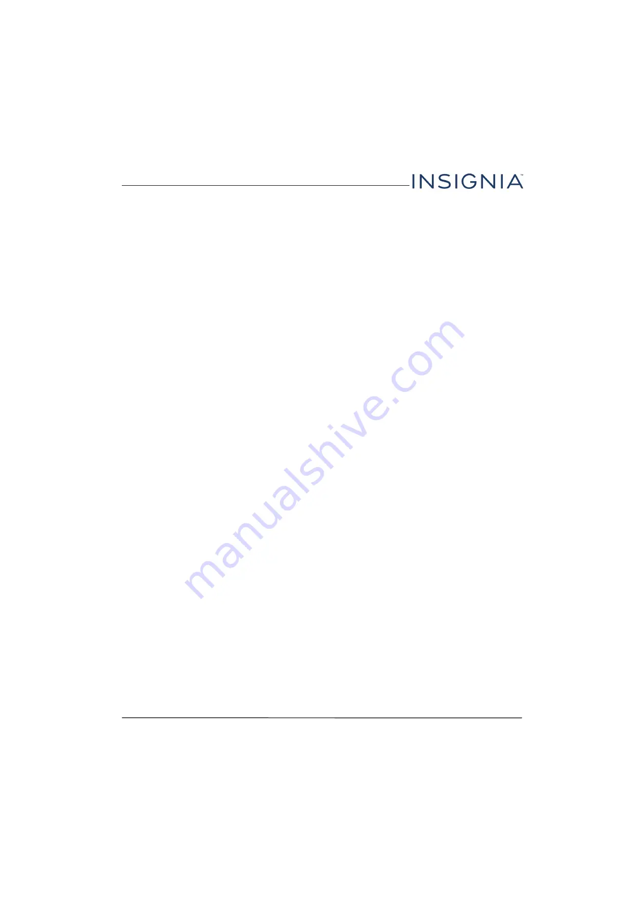 Insignia NS-19E310NA15 User Manual Download Page 5