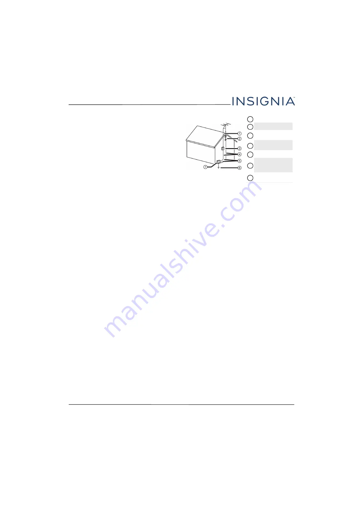 Insignia NS-19E310NA15 Скачать руководство пользователя страница 8