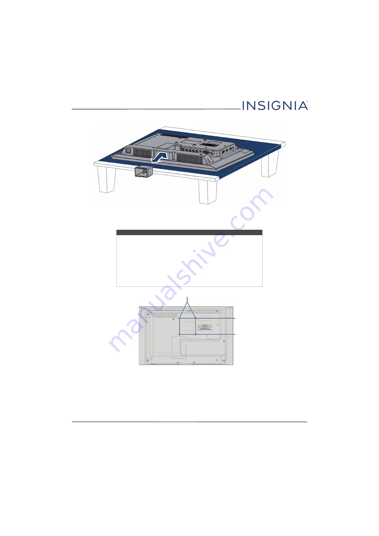 Insignia NS-19E310NA15 Скачать руководство пользователя страница 12