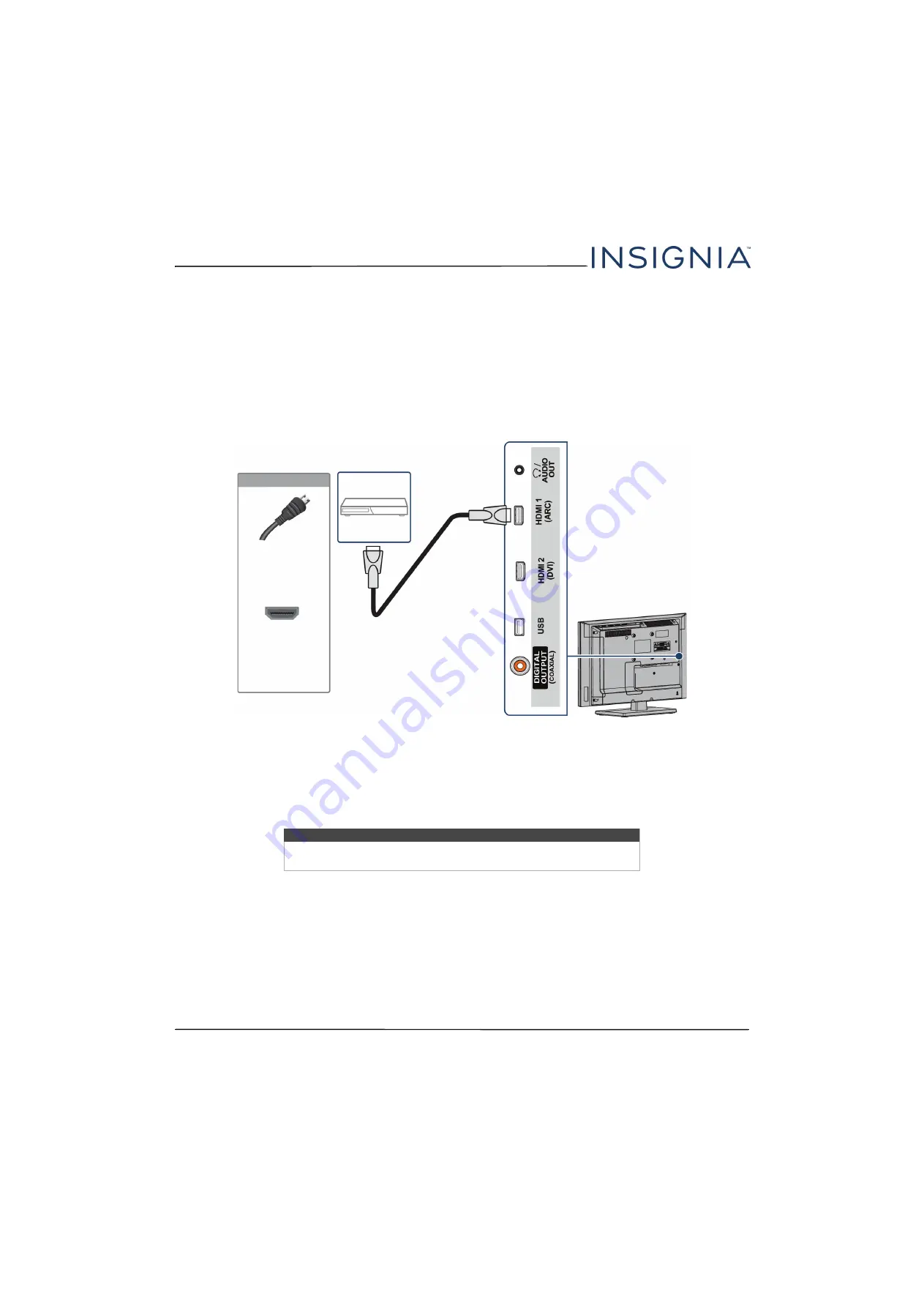 Insignia NS-19E310NA15 User Manual Download Page 24