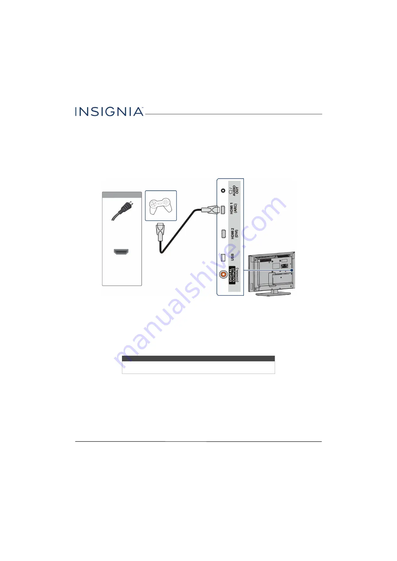 Insignia NS-19E310NA15 Скачать руководство пользователя страница 27