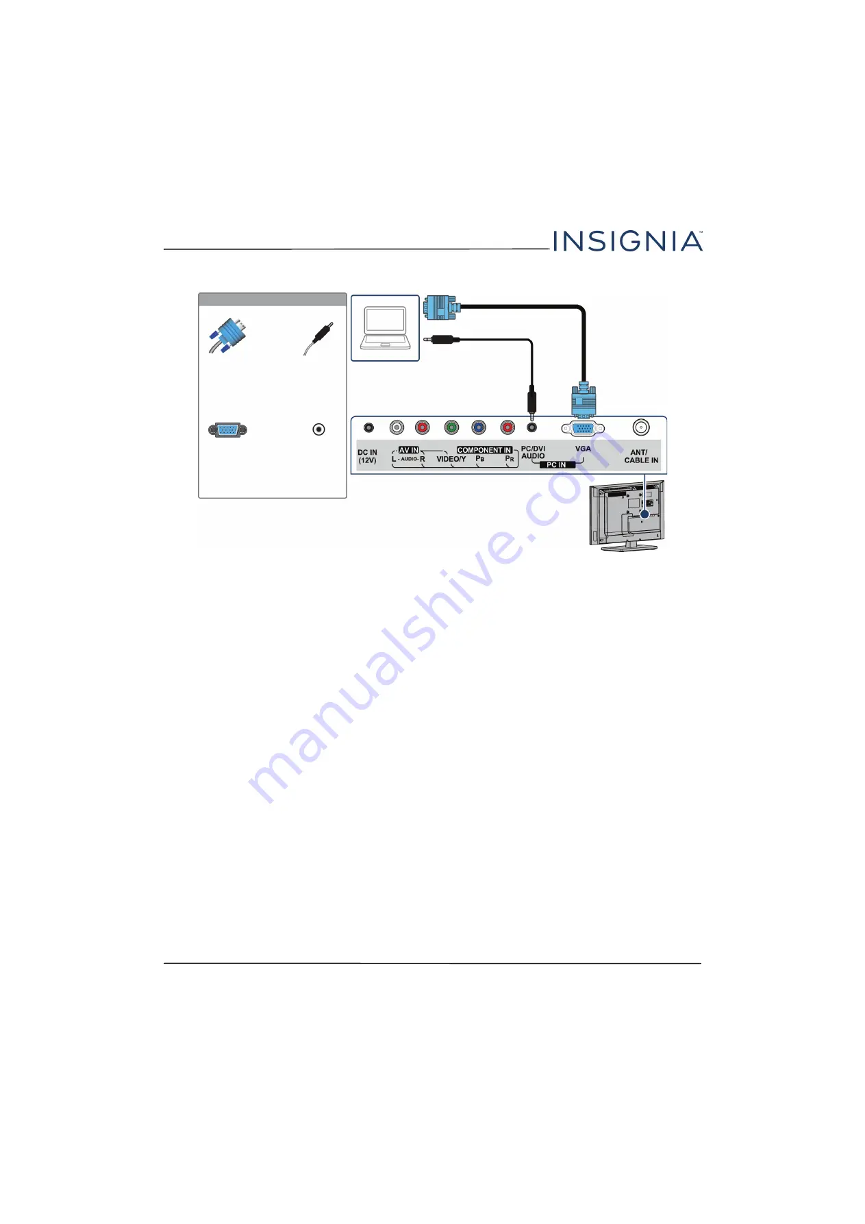 Insignia NS-19E310NA15 User Manual Download Page 32