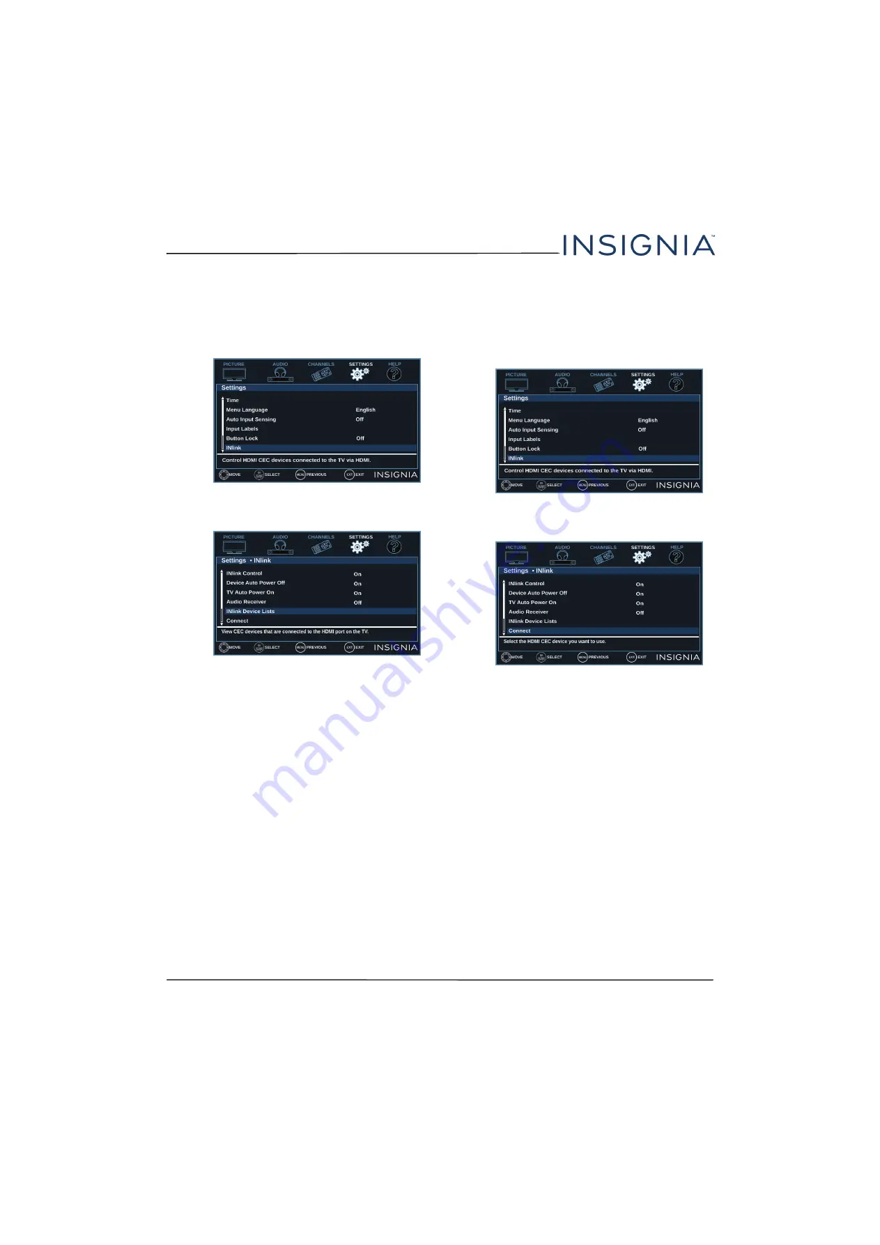 Insignia NS-19E310NA15 User Manual Download Page 48