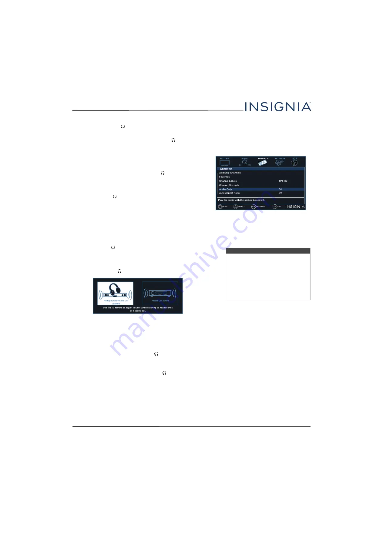 Insignia NS-19E310NA15 User Manual Download Page 56