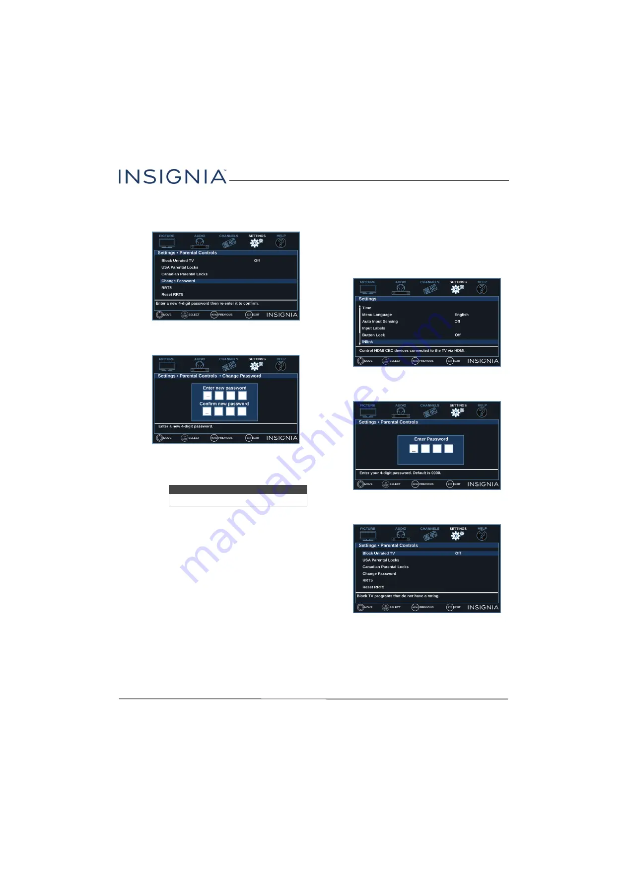 Insignia NS-19E310NA15 User Manual Download Page 61