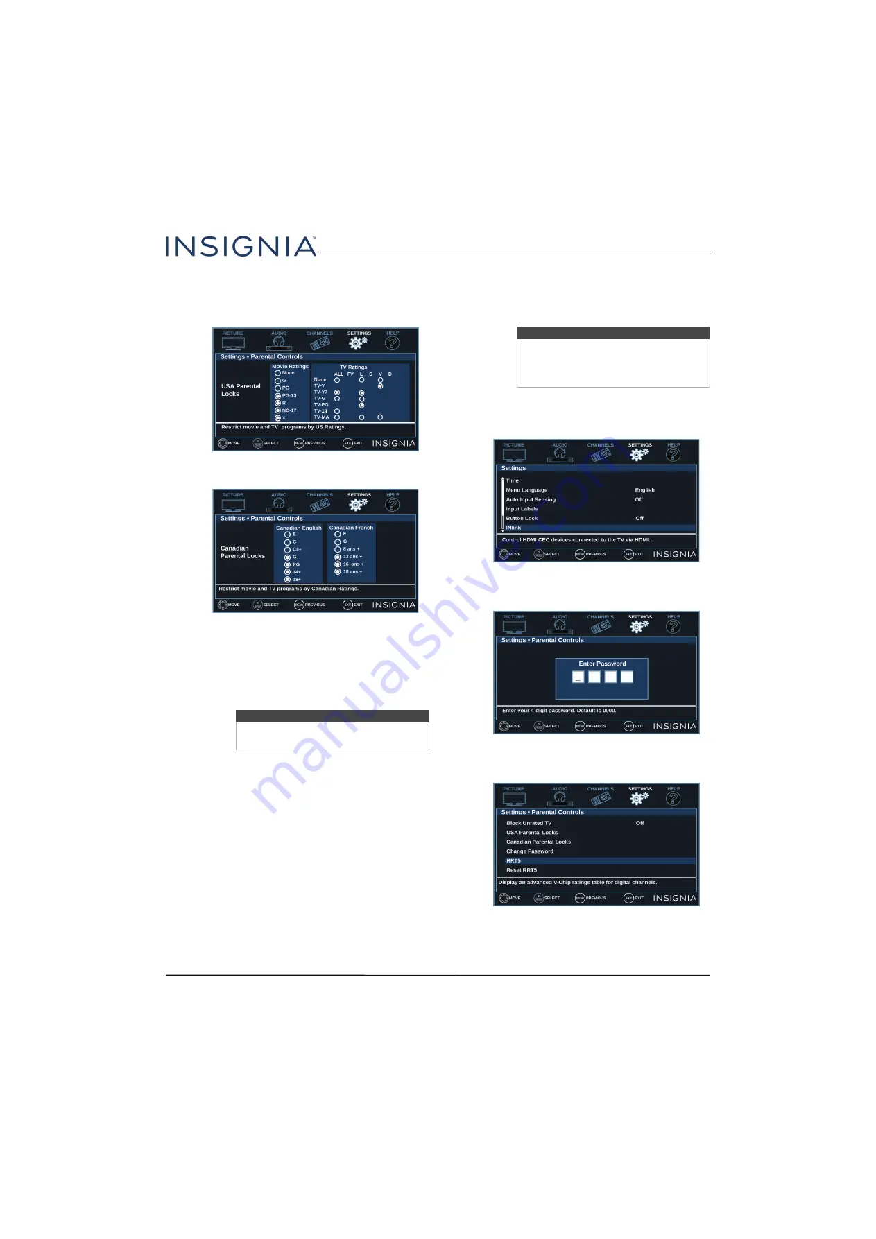 Insignia NS-19E310NA15 User Manual Download Page 63