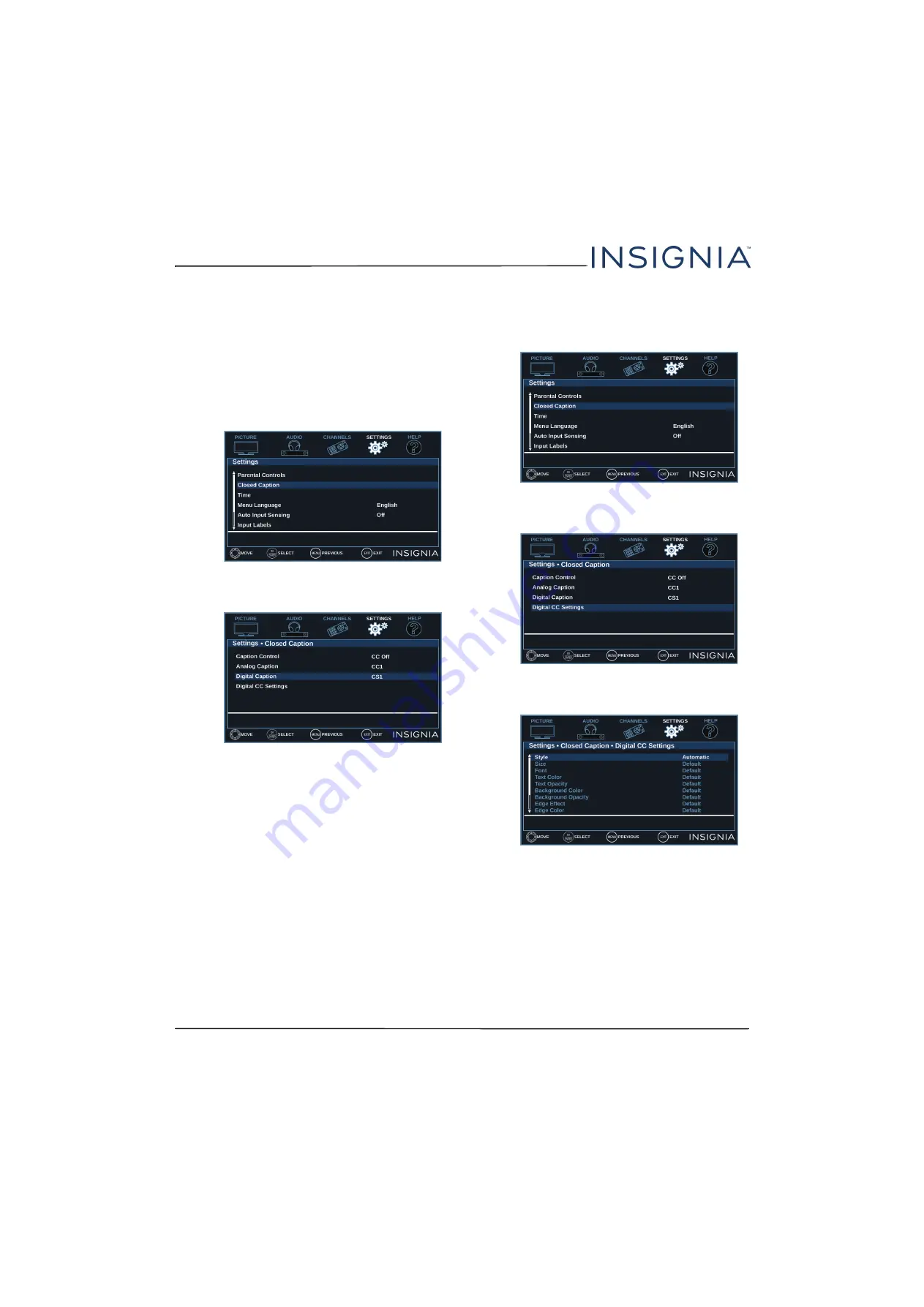 Insignia NS-19E310NA15 User Manual Download Page 66