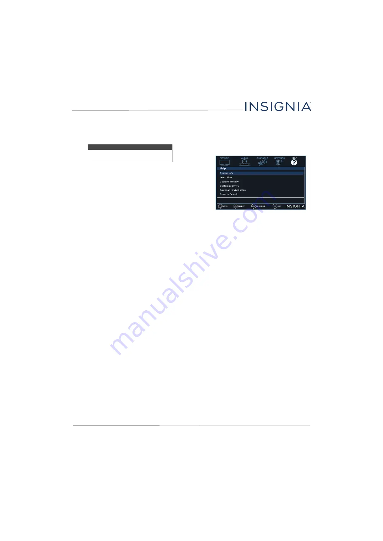 Insignia NS-19E310NA15 User Manual Download Page 70