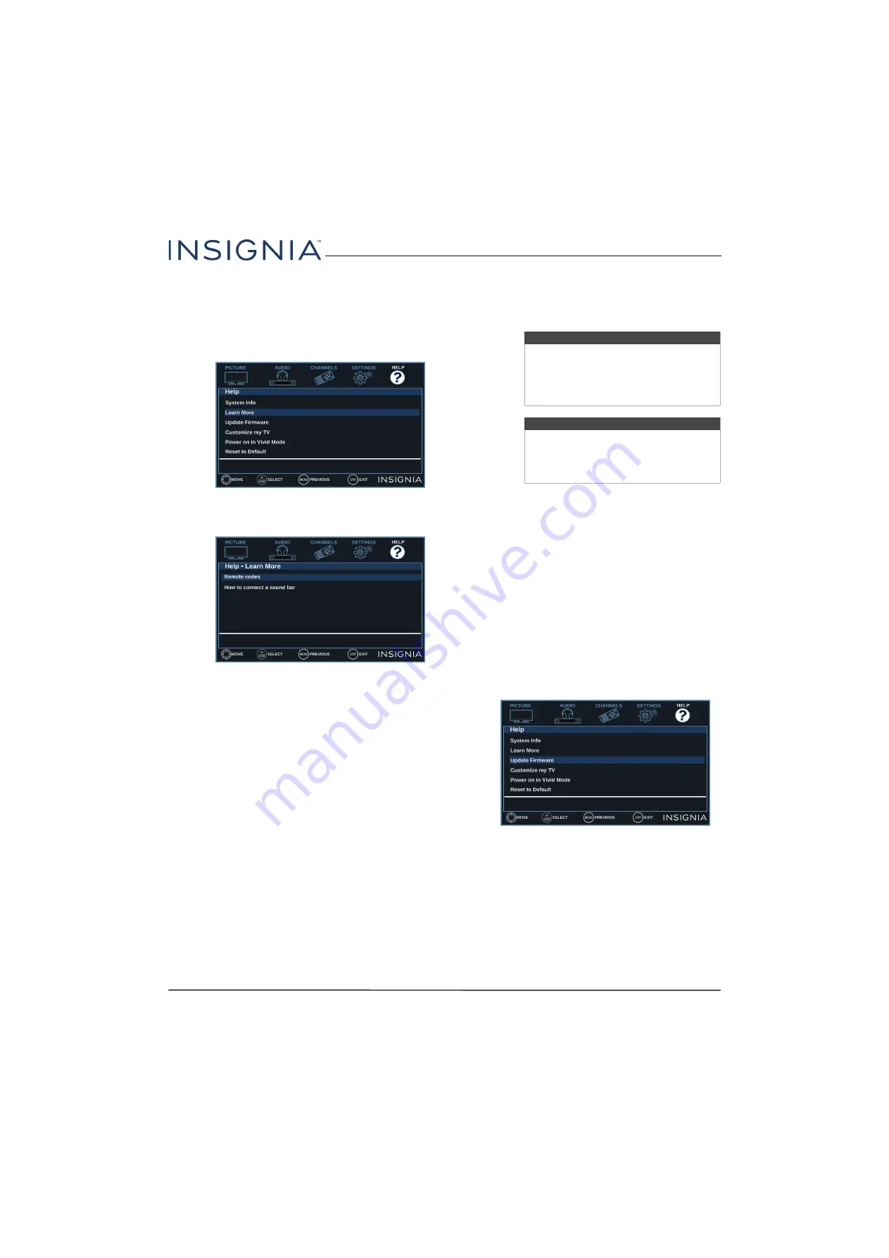 Insignia NS-19E310NA15 User Manual Download Page 71