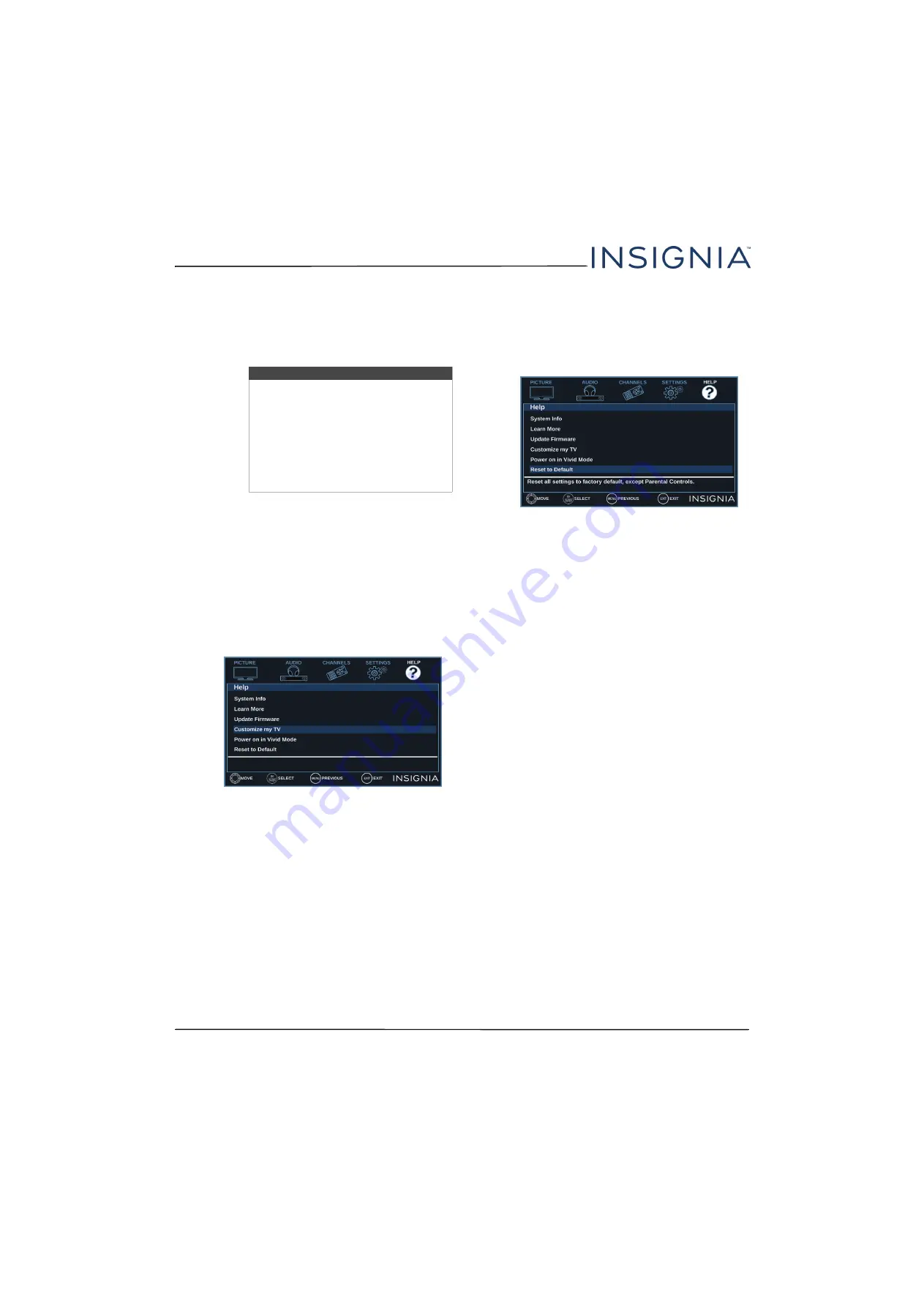 Insignia NS-19E310NA15 User Manual Download Page 72