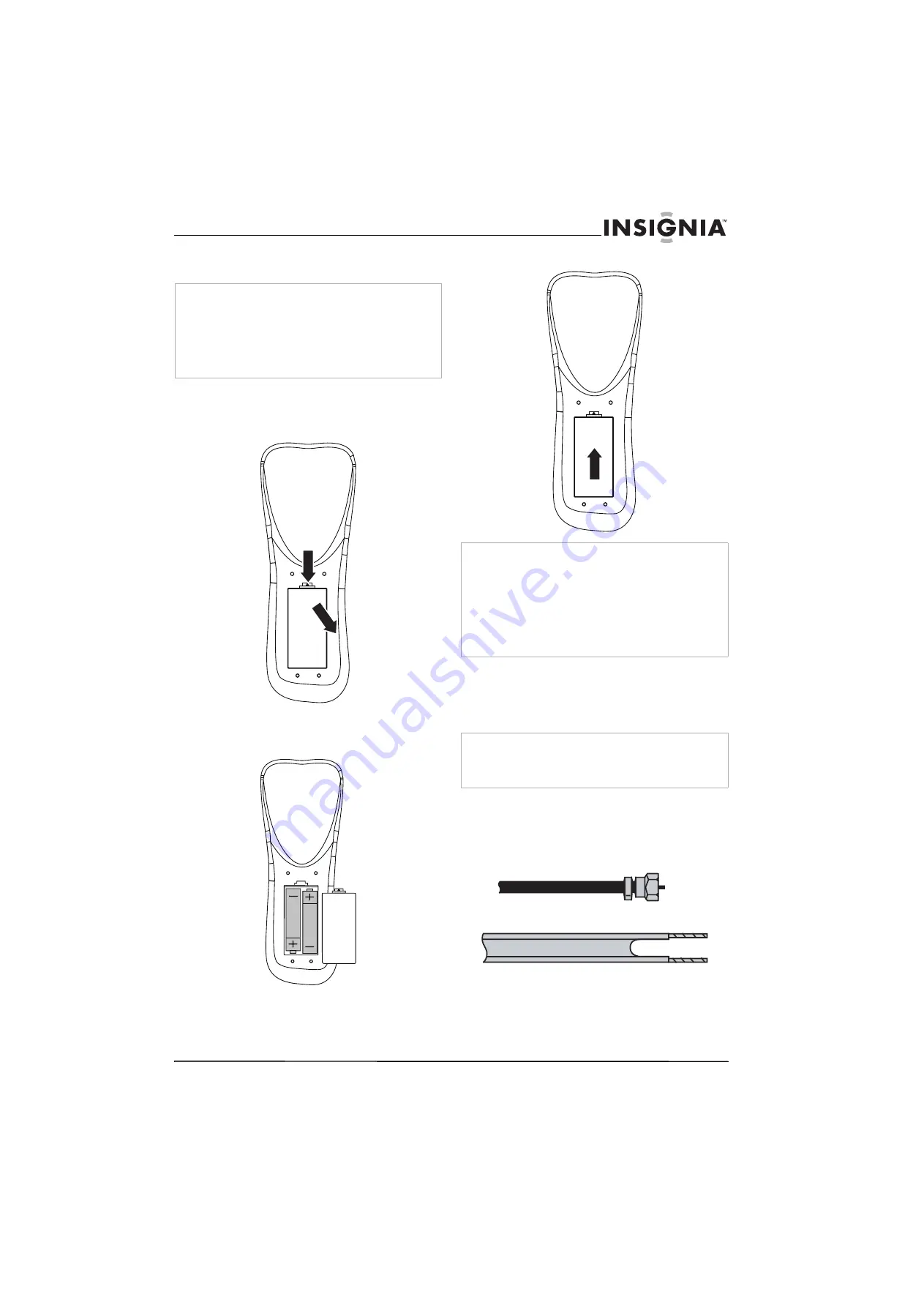 Insignia NS-19LCD User Manual Download Page 7