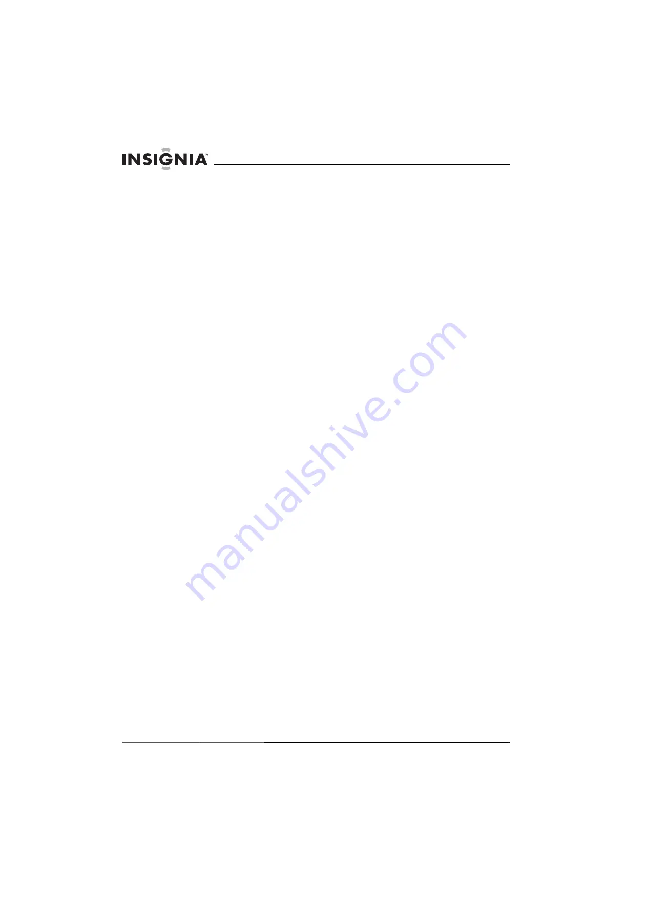 Insignia NS-19LCD User Manual Download Page 22