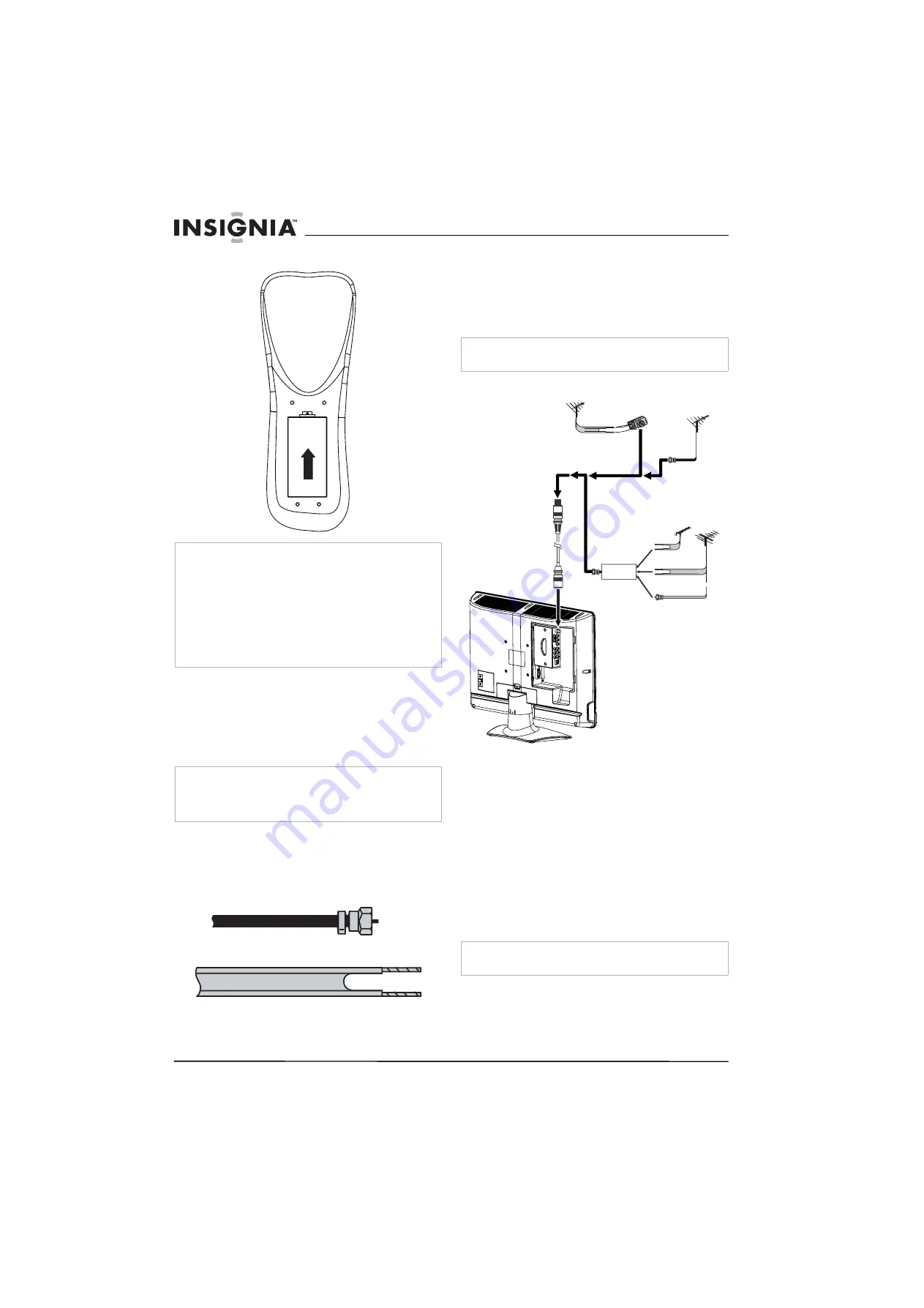 Insignia NS-19LCD User Manual Download Page 28