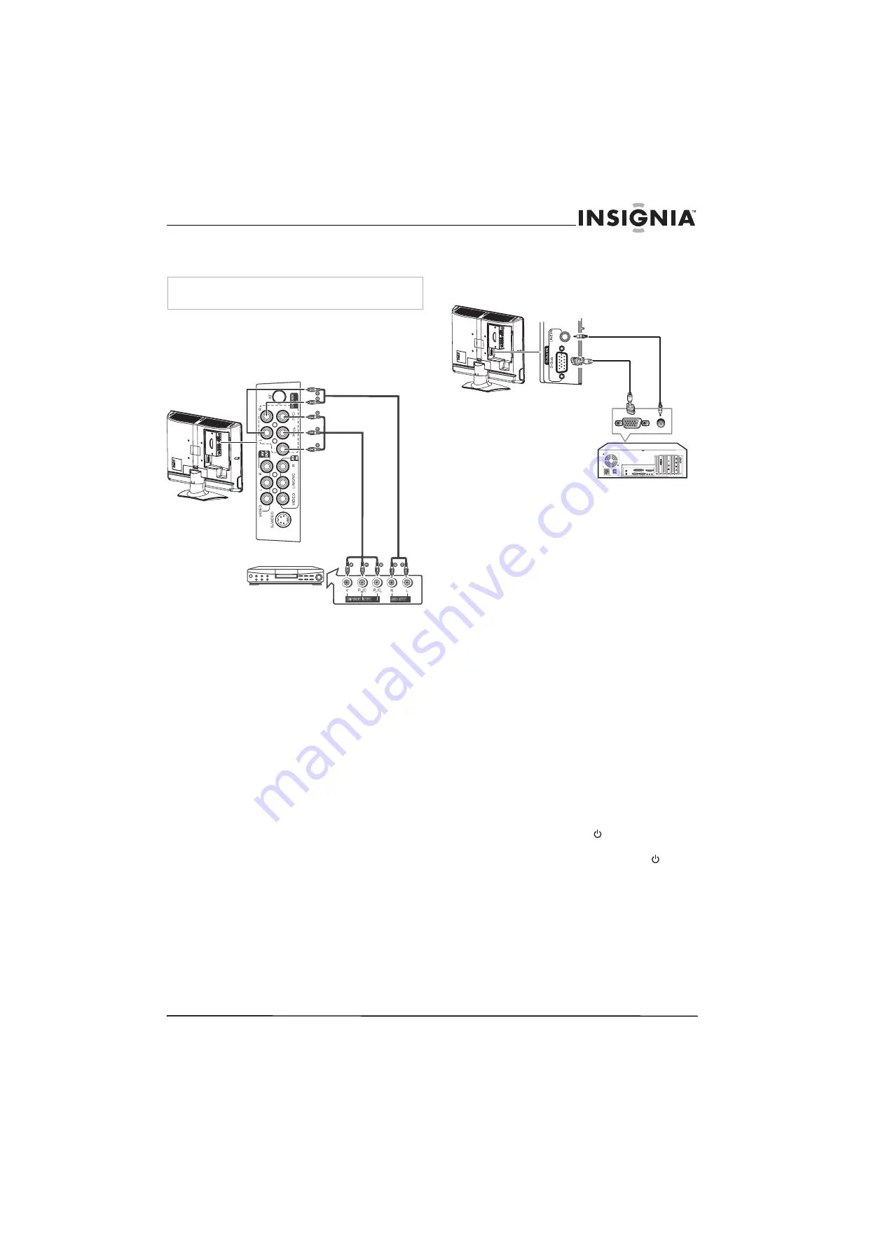 Insignia NS-19LCD Скачать руководство пользователя страница 31