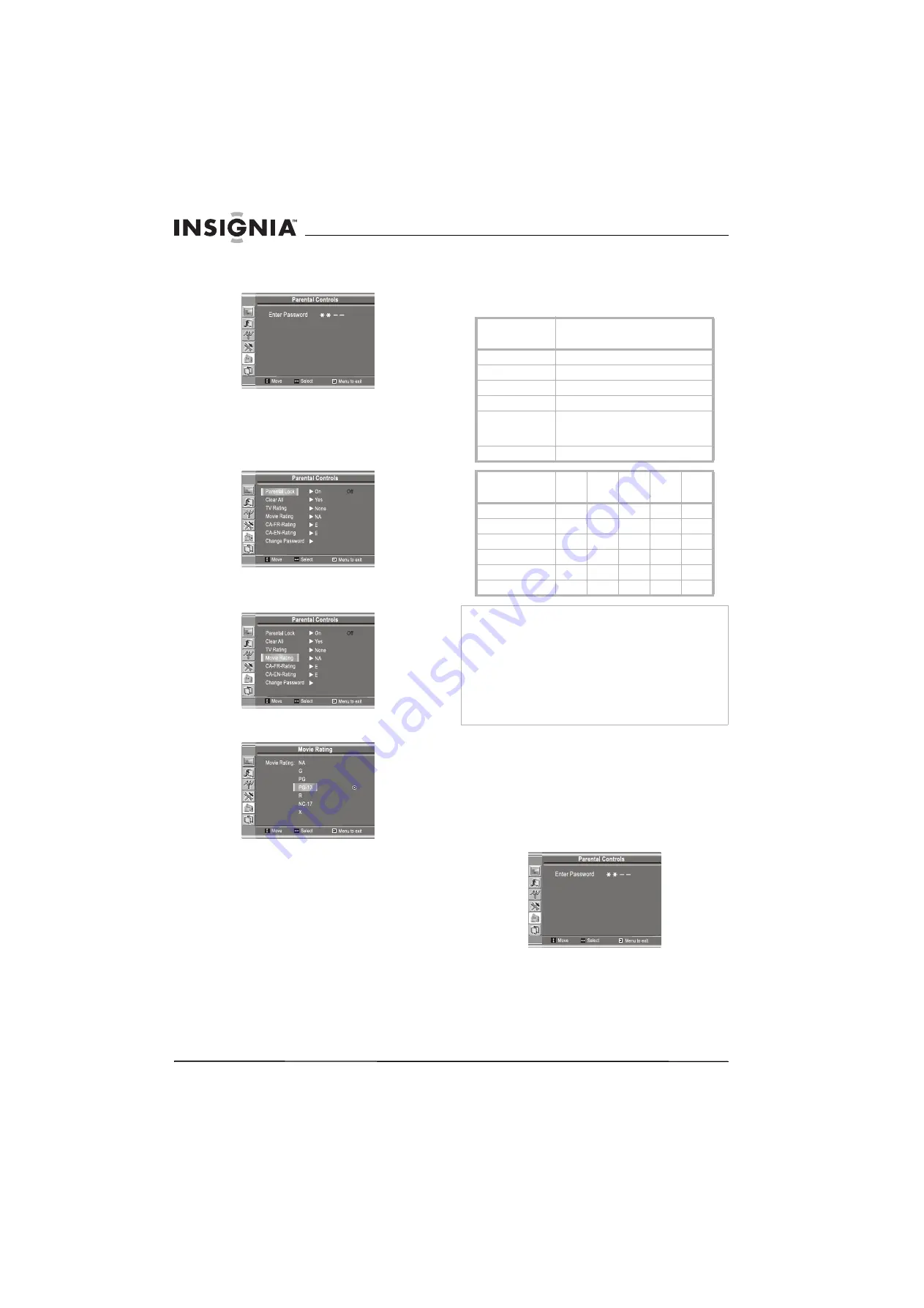 Insignia NS-19LCD Скачать руководство пользователя страница 38