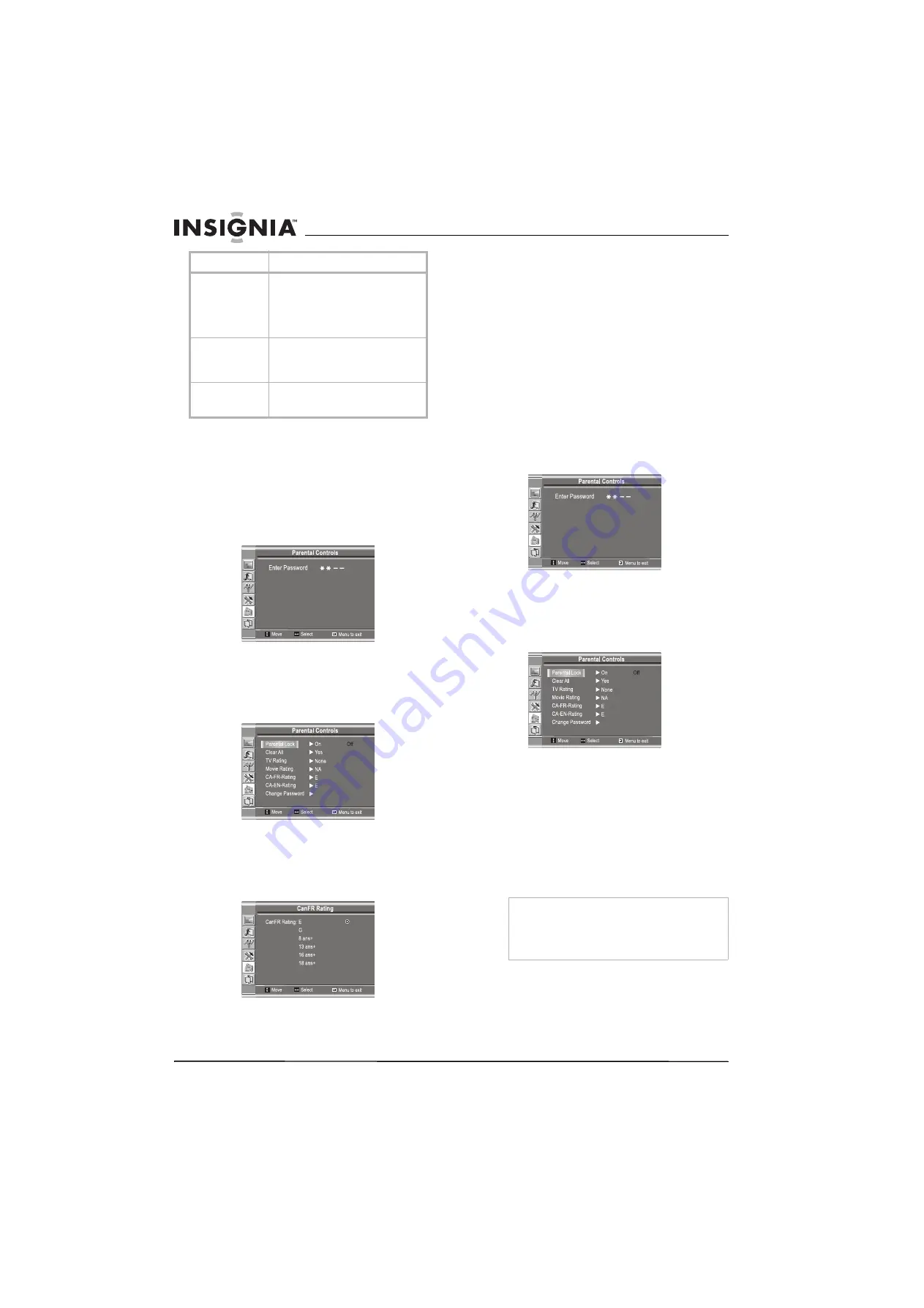 Insignia NS-19LCD User Manual Download Page 40