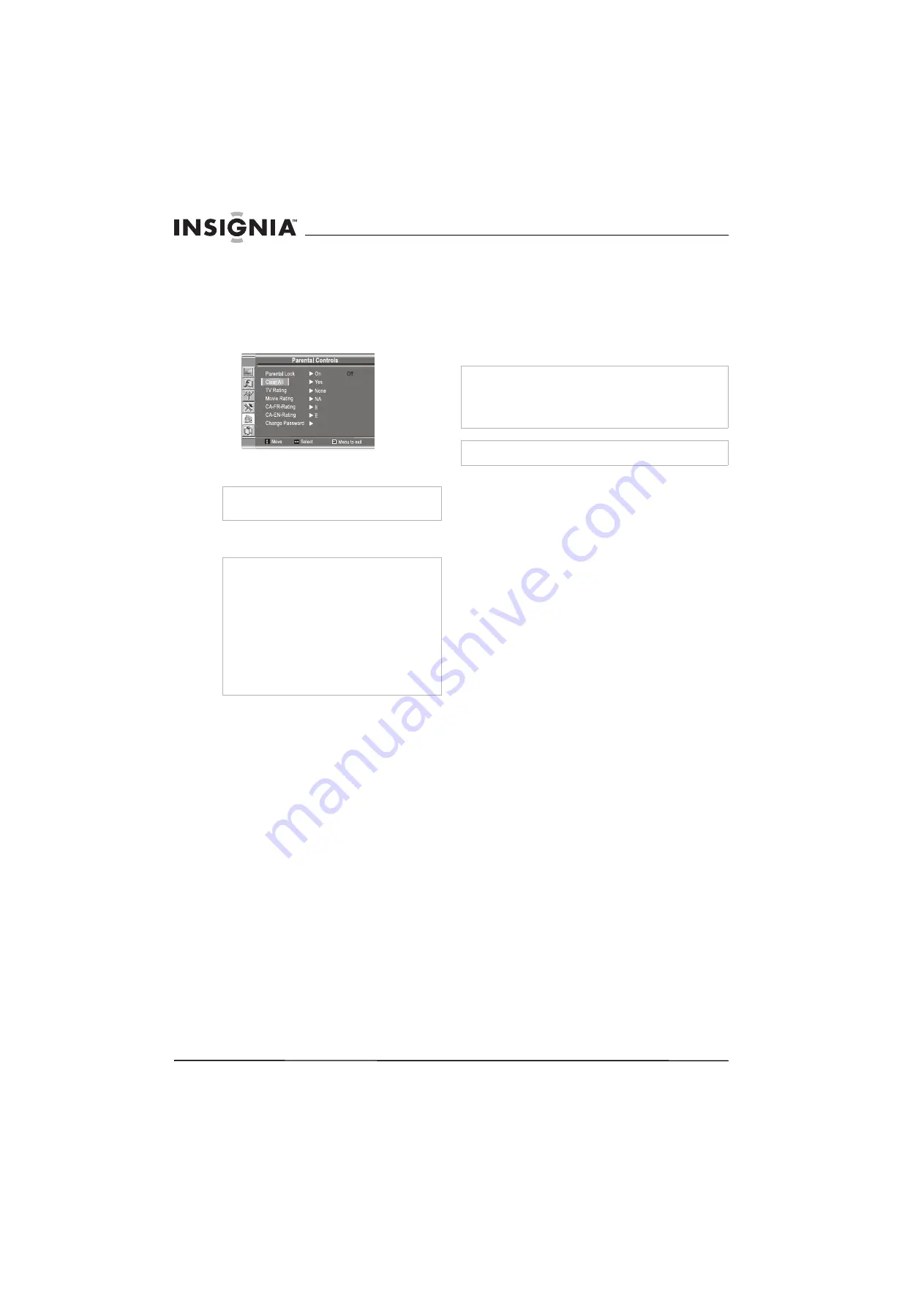 Insignia NS-19LCD Скачать руководство пользователя страница 66