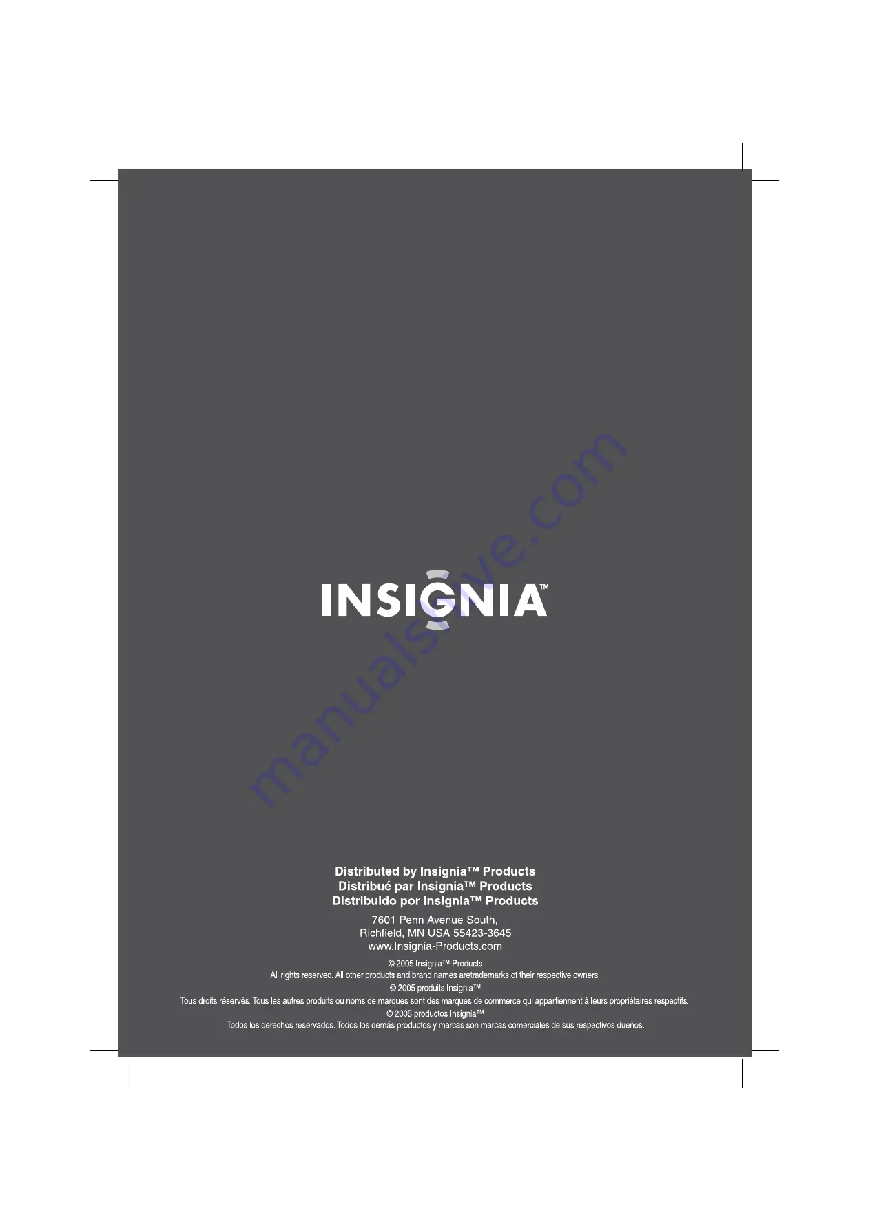 Insignia NS-19LCD User Manual Download Page 72