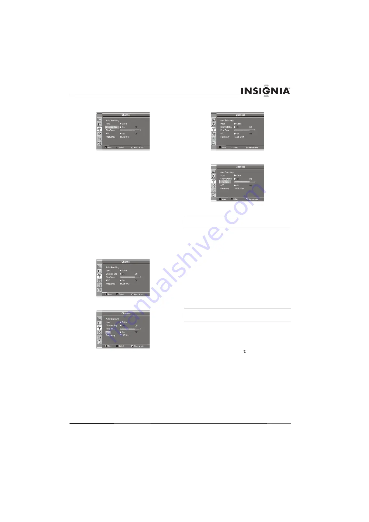 Insignia NS-20WLCD User Manual Download Page 11