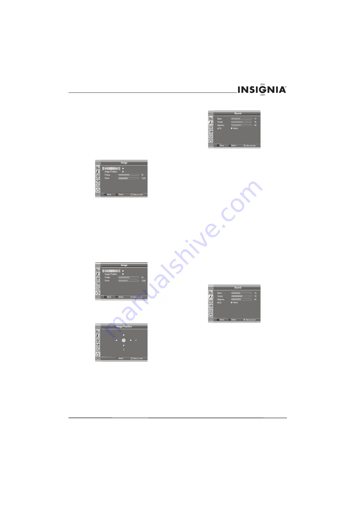 Insignia NS-20WLCD Скачать руководство пользователя страница 13