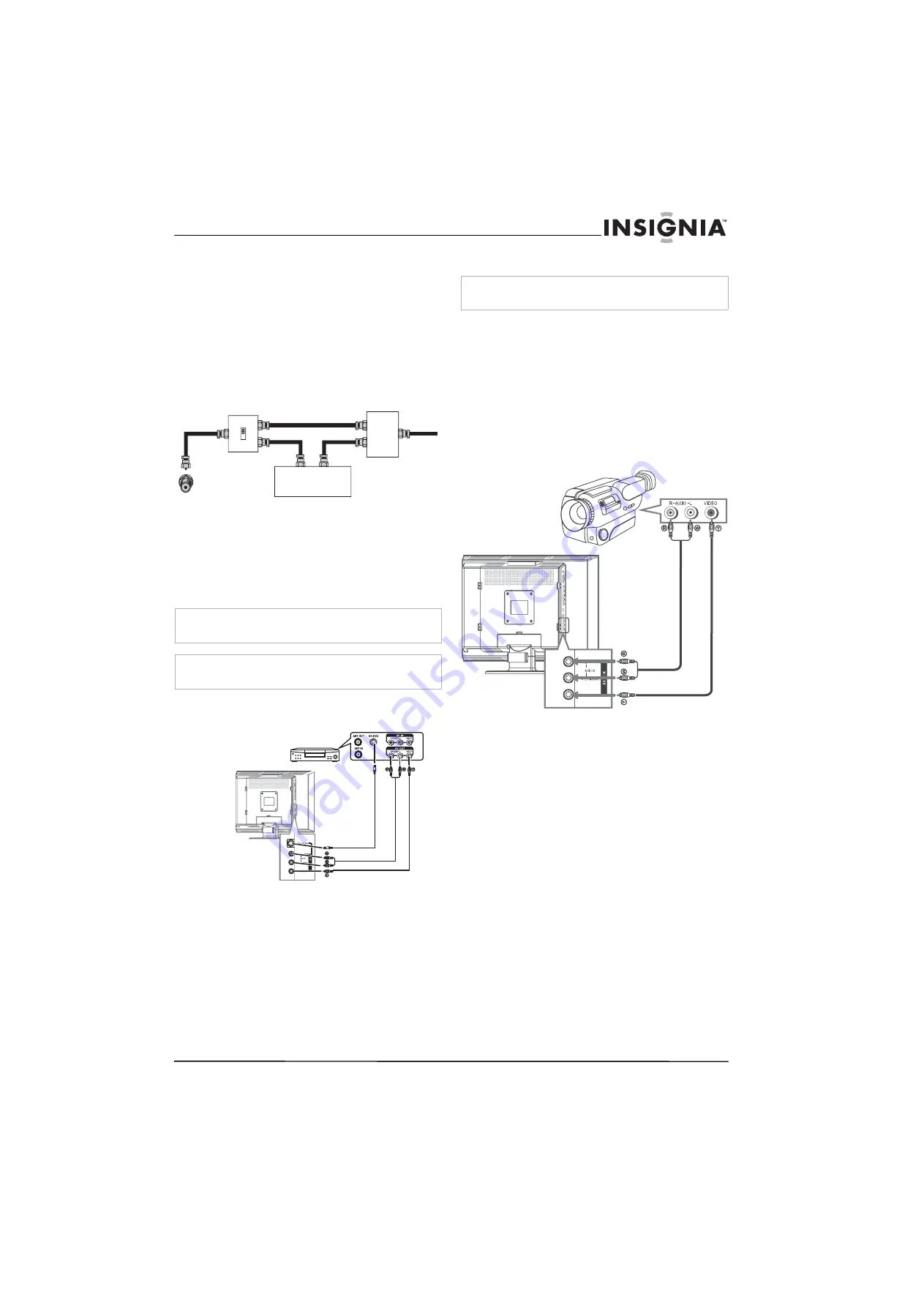 Insignia NS-20WLCD User Manual Download Page 29